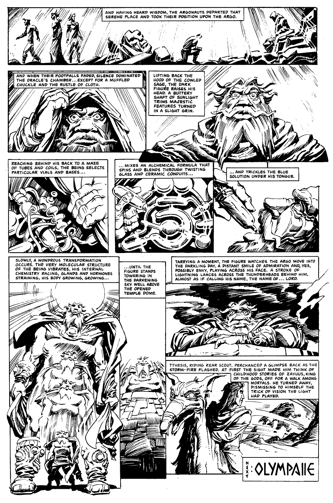 Dark Horse Presents (1986) Issue #40 #45 - English 27
