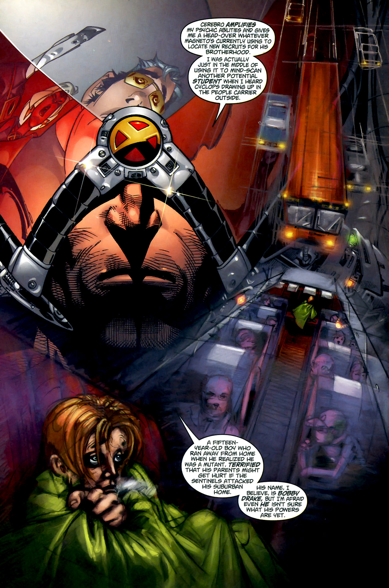 Read online The 100 Greatest Marvels of All Time comic -  Issue #4 - 52