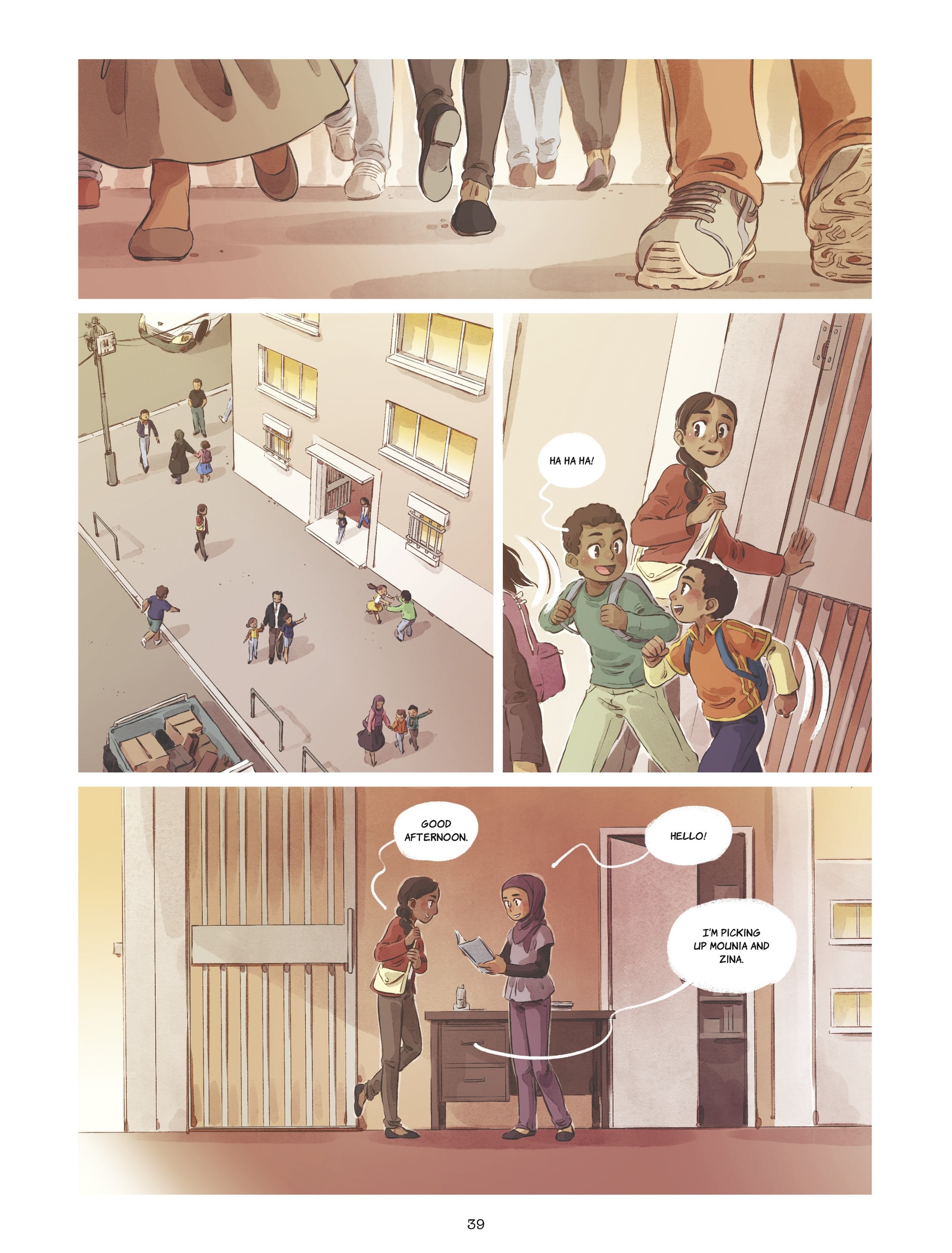 Read online Yazidi! comic -  Issue # TPB - 38