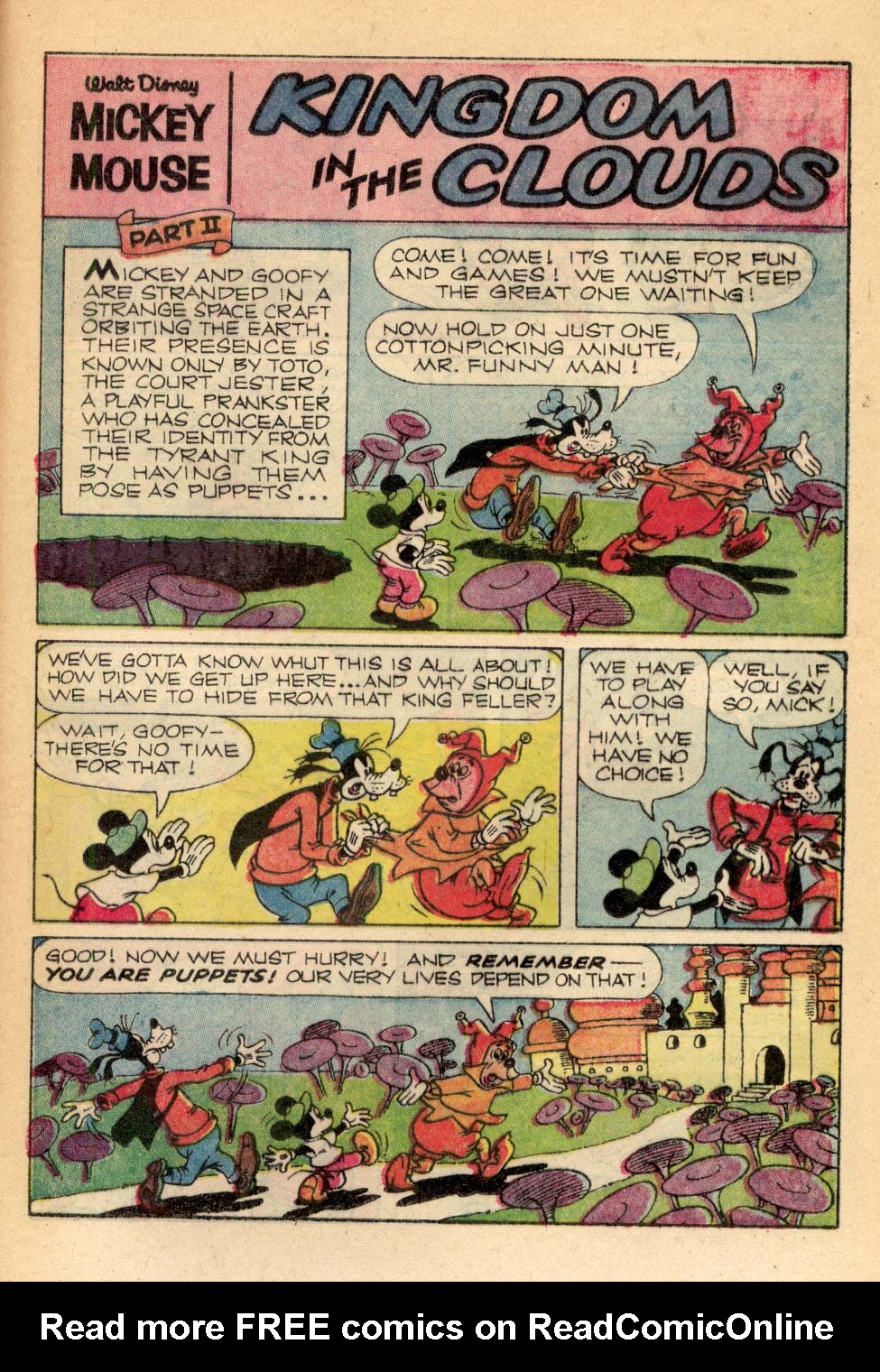 Read online Walt Disney's Comics and Stories comic -  Issue #367 - 25