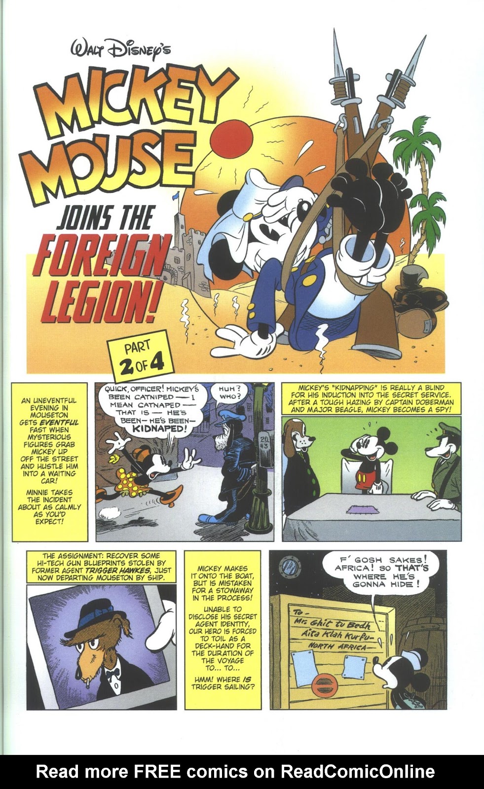 Walt Disney's Comics and Stories issue 676 - Page 51