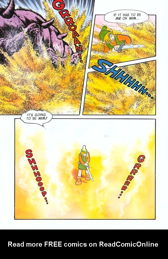 Read online Nintendo Power comic -  Issue #35 - 35