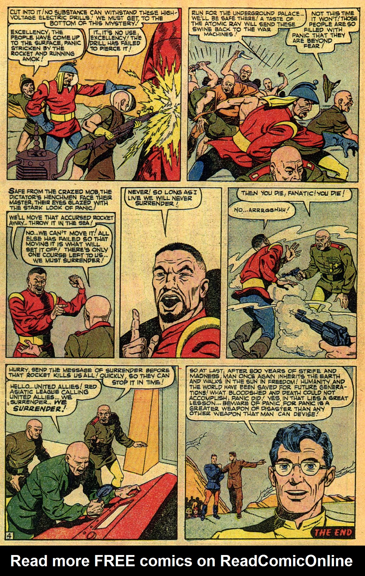 Read online Marvel Boy (1950) comic -  Issue #1 - 20