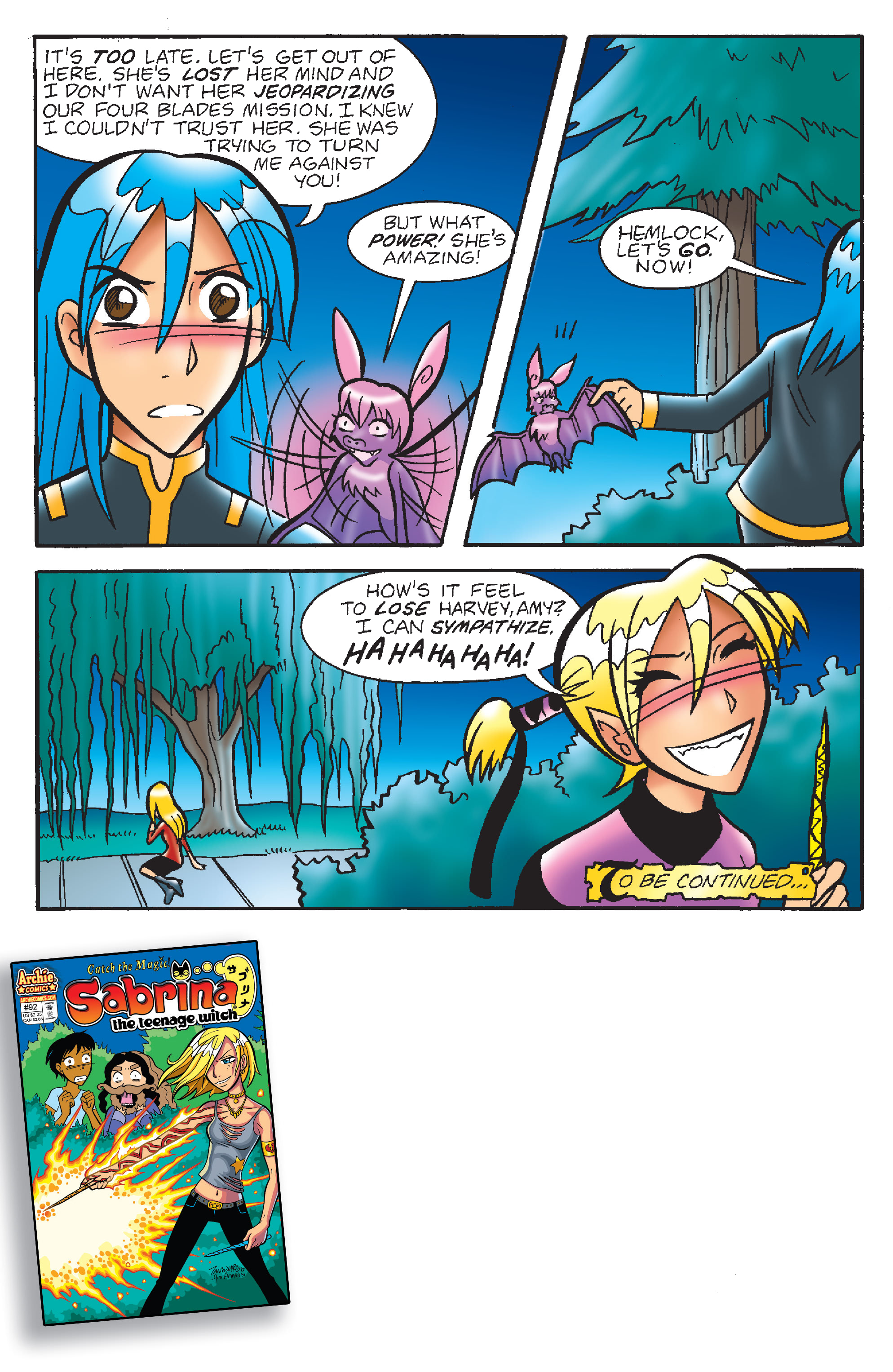 Read online Archie Comics 80th Anniversary Presents comic -  Issue #22 - 25