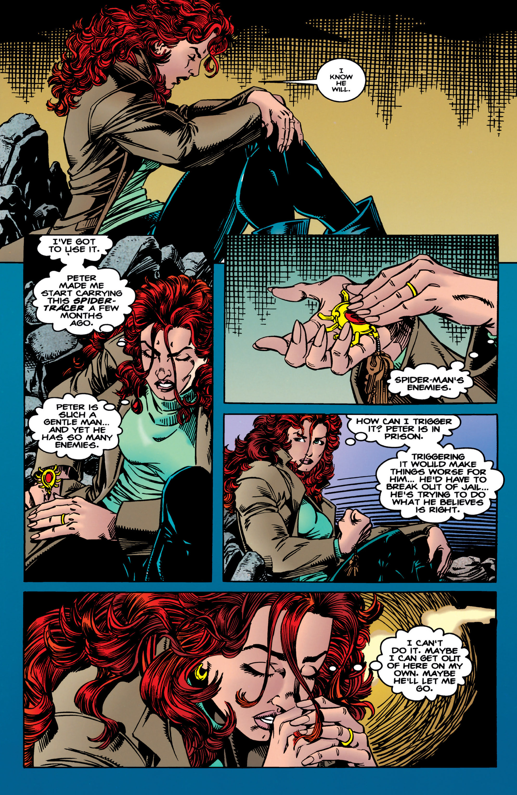 Read online Spider-Man: The Complete Clone Saga Epic comic -  Issue # TPB 3 (Part 2) - 131