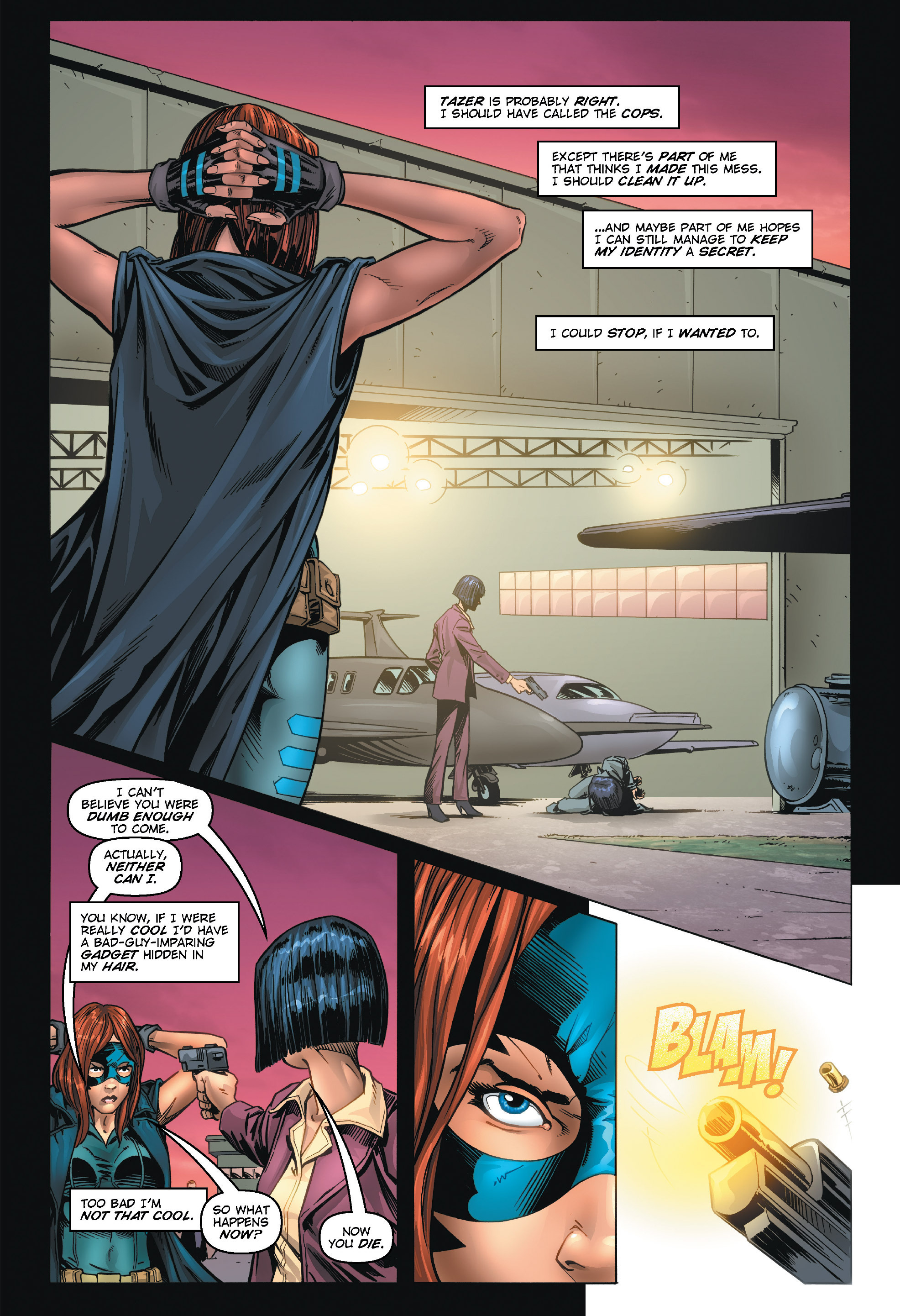 Read online Take a Chance comic -  Issue # Full - 108