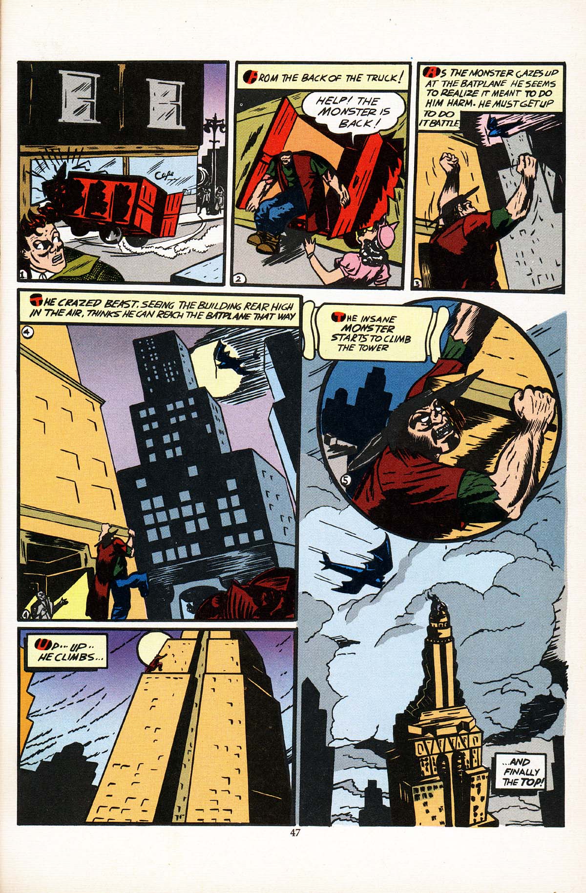 Read online The Greatest Batman Stories Ever Told comic -  Issue # TPB 1 (Part 1) - 48