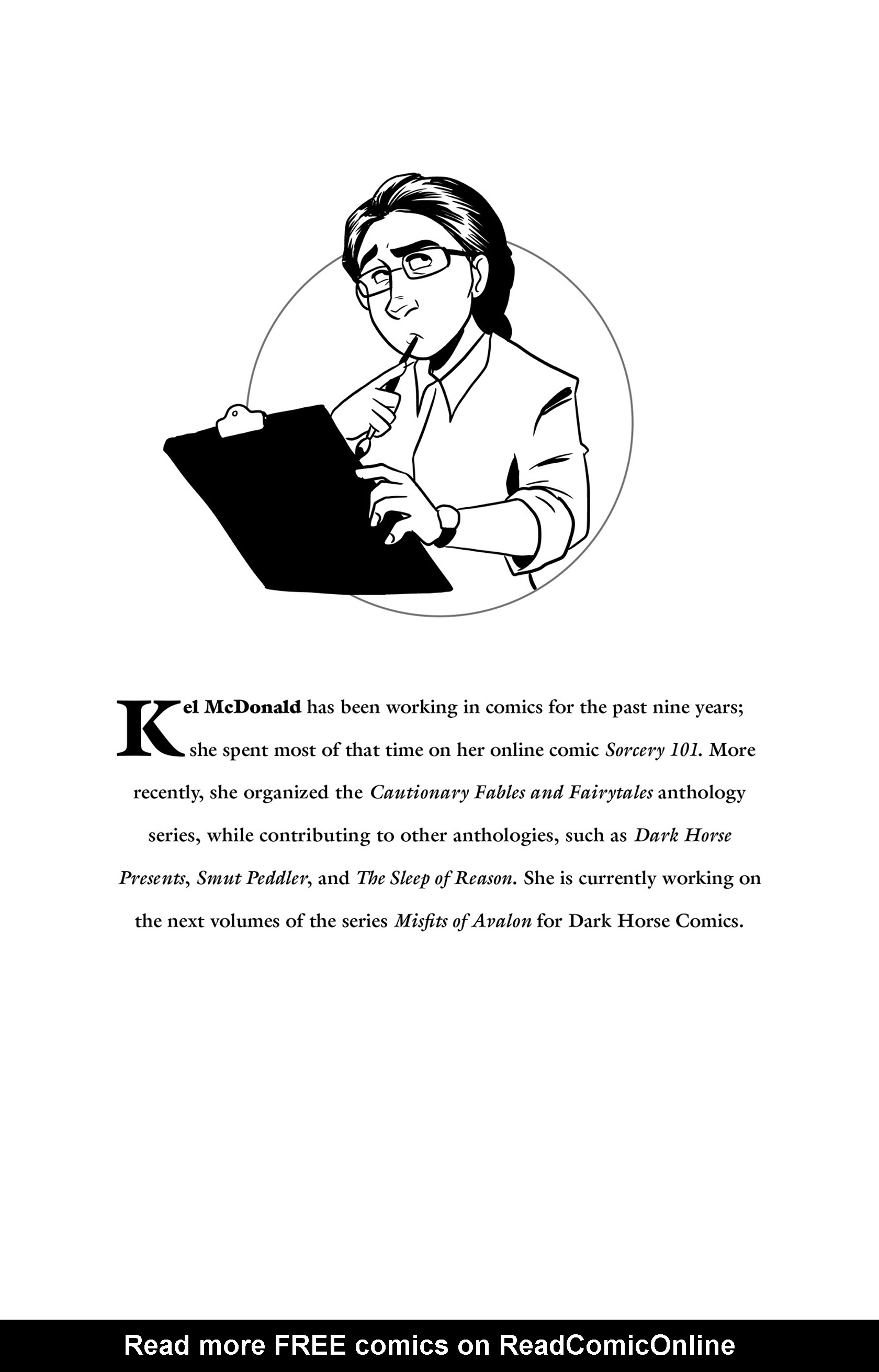 Read online Misfits of Avalon: The Queen of Air and Delinquency comic -  Issue # TPB (Part 2) - 69