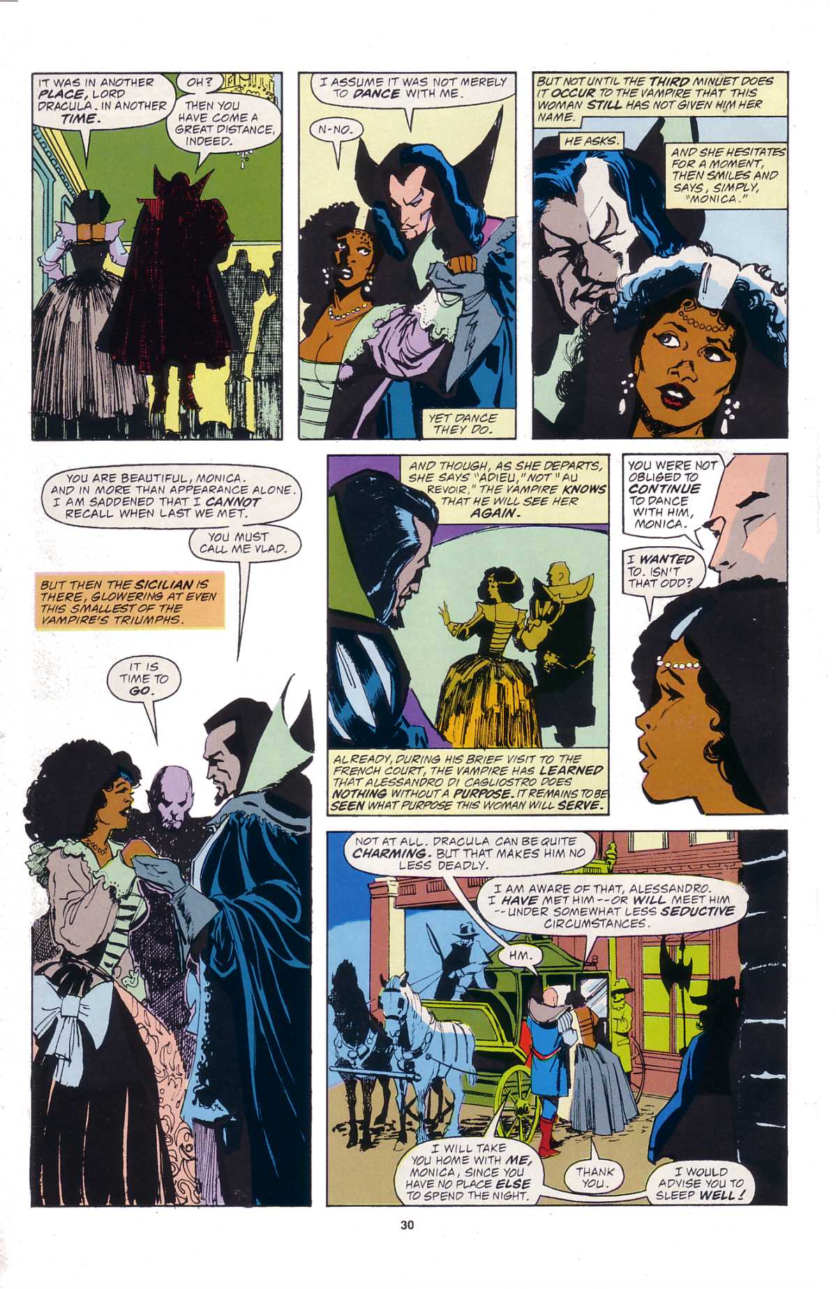 Read online Marvel Fanfare (1982) comic -  Issue #42 - 32