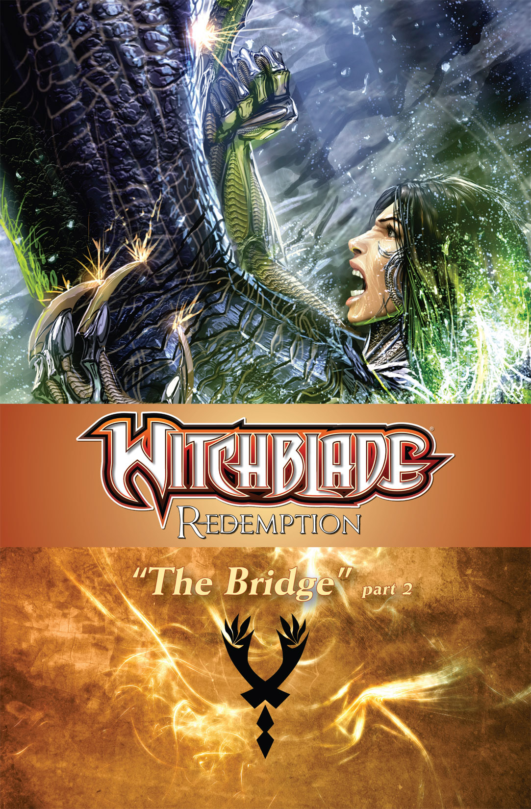 Read online Witchblade: Redemption comic -  Issue # TPB 1 (Part 1) - 53