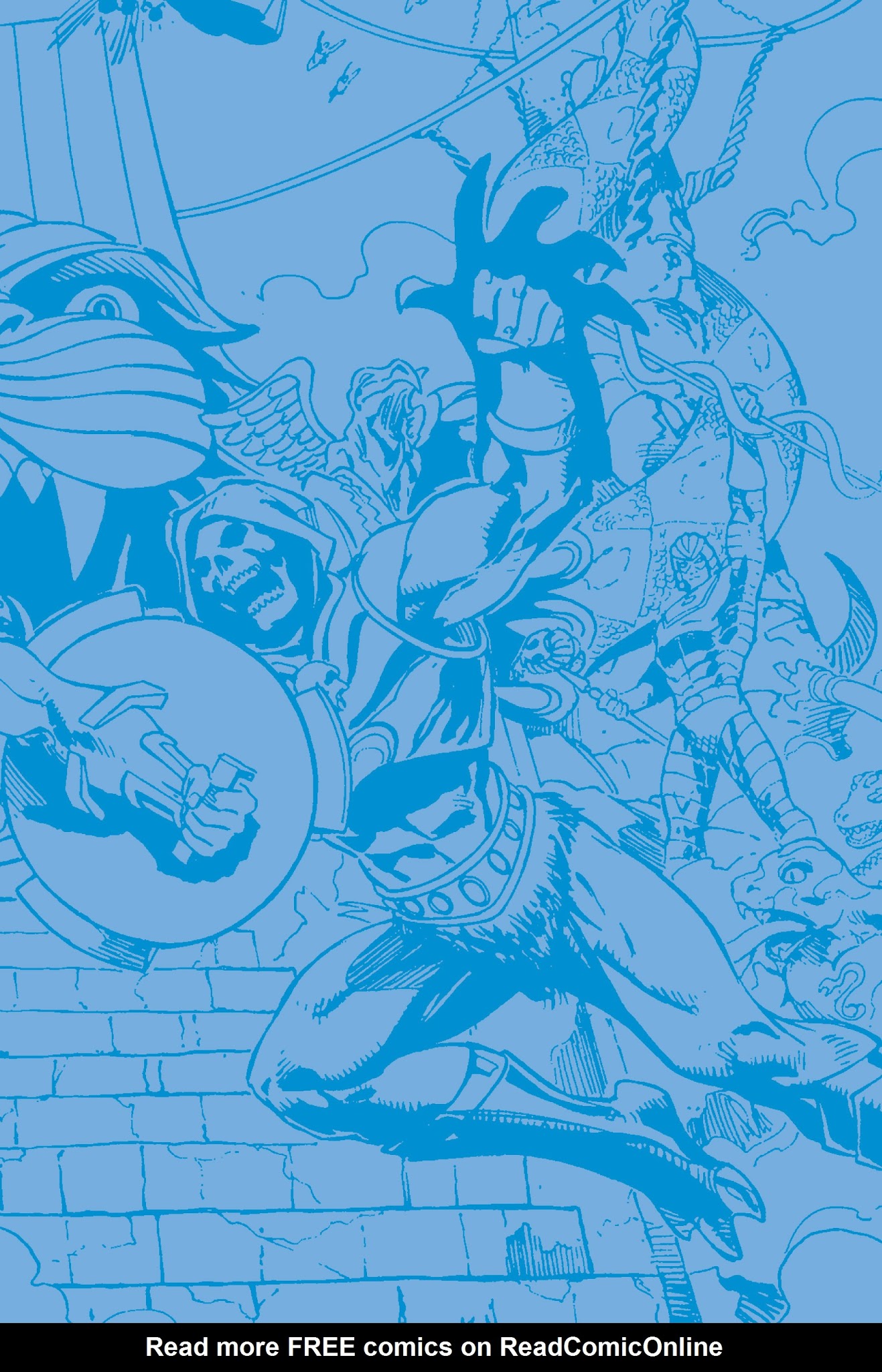 Read online He-Man and the Masters of the Universe Minicomic Collection comic -  Issue # TPB 2 - 577