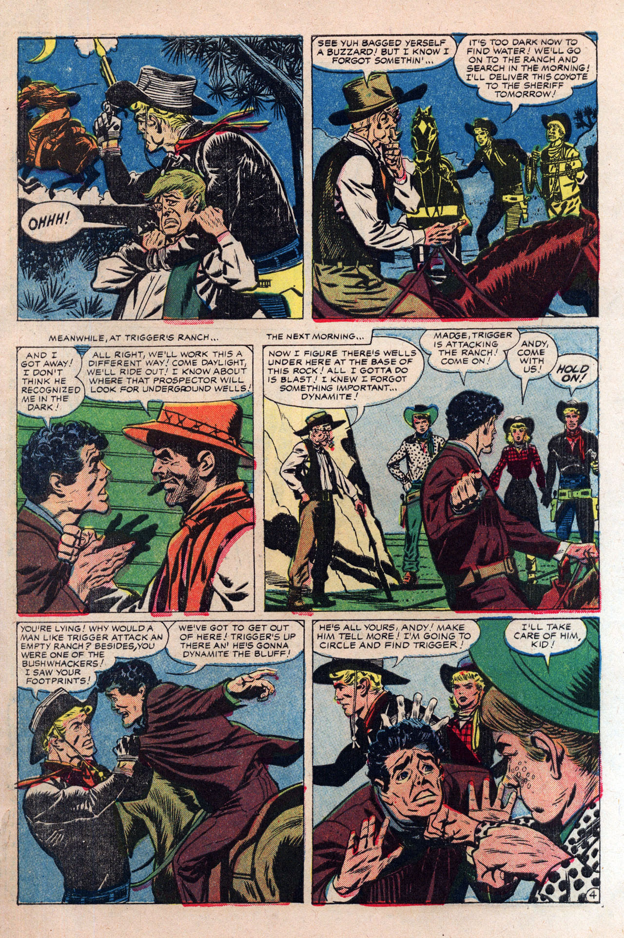 Read online Two-Gun Kid comic -  Issue #30 - 31