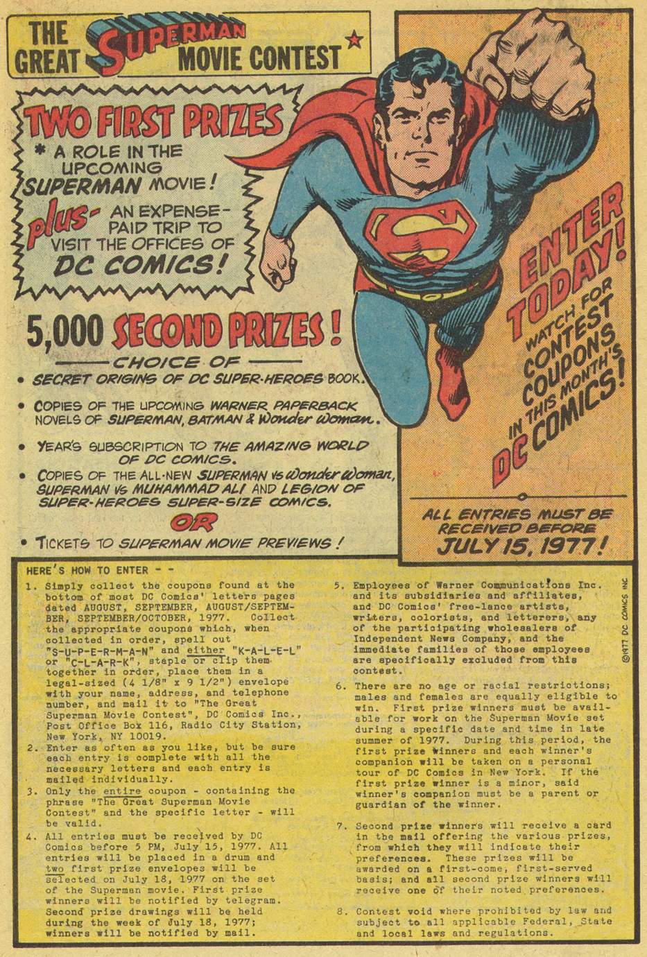 Adventure Comics (1938) issue 453 - Page 18