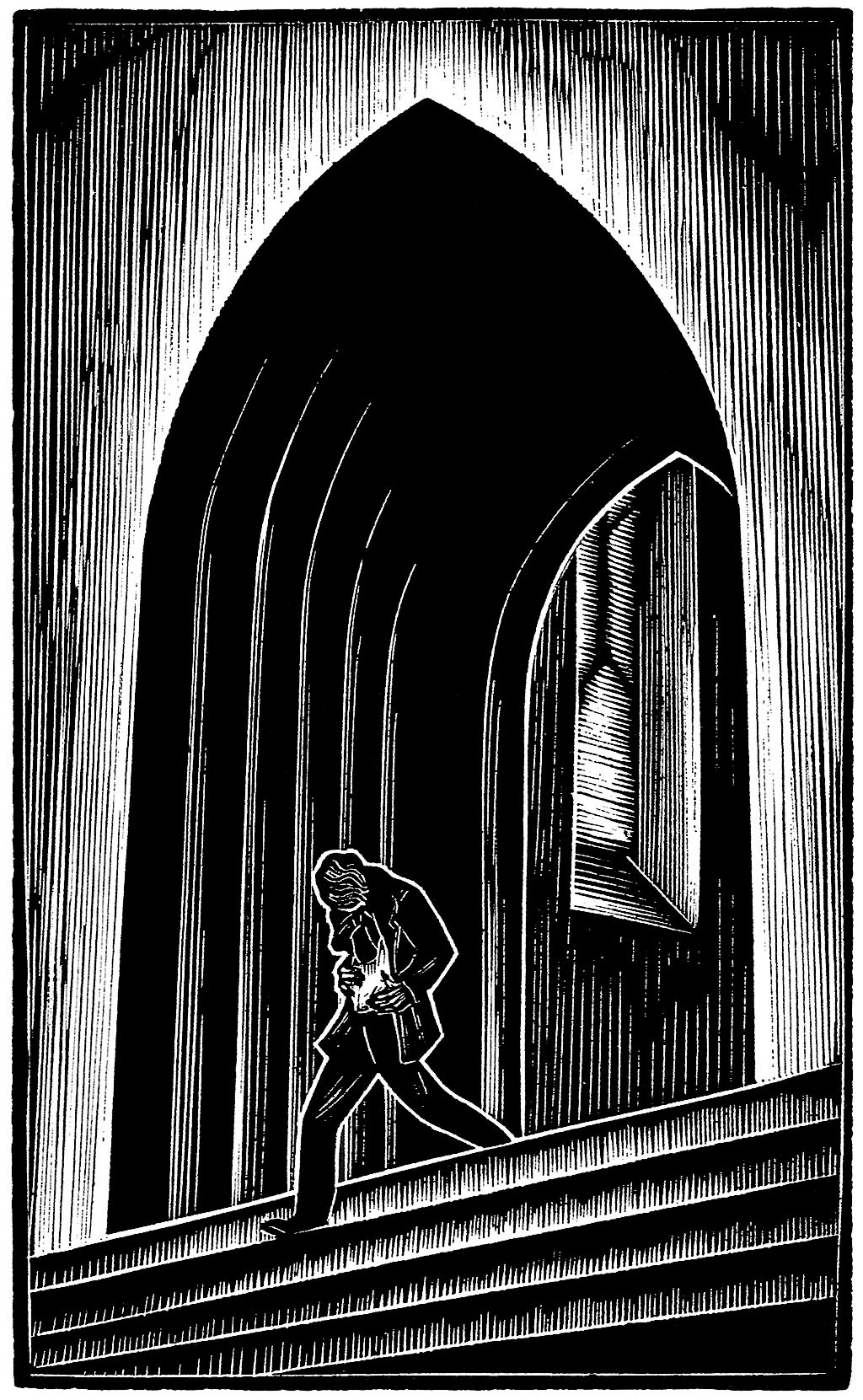 Read online Gods' Man: A Novel in Woodcuts comic -  Issue # TPB - 88