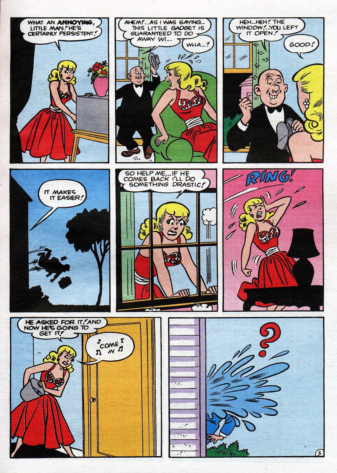 Betty and Veronica Double Digest issue 123 - Page 190