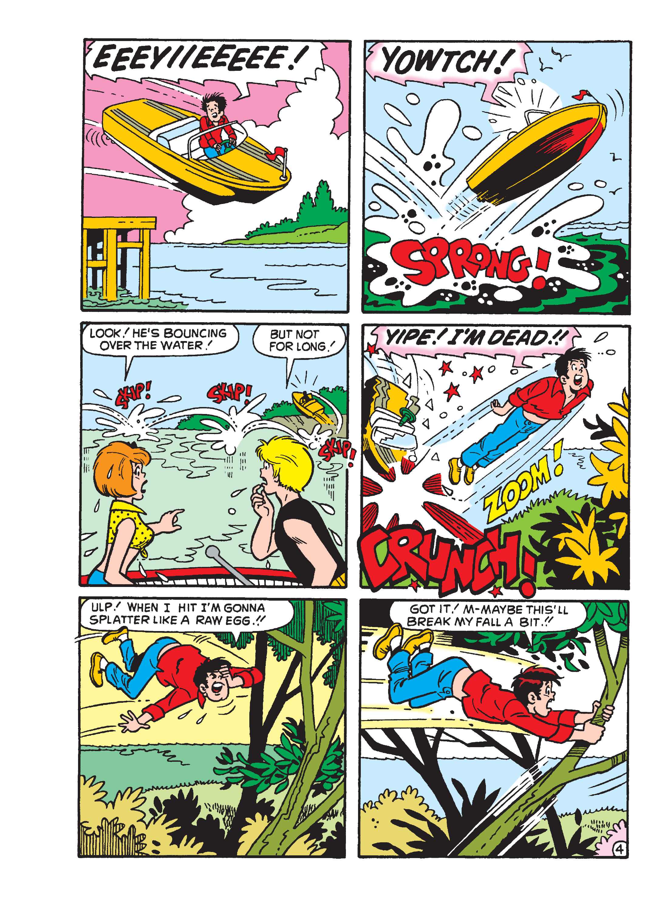 Read online World of Betty and Veronica Jumbo Comics Digest comic -  Issue # TPB 6 (Part 1) - 54