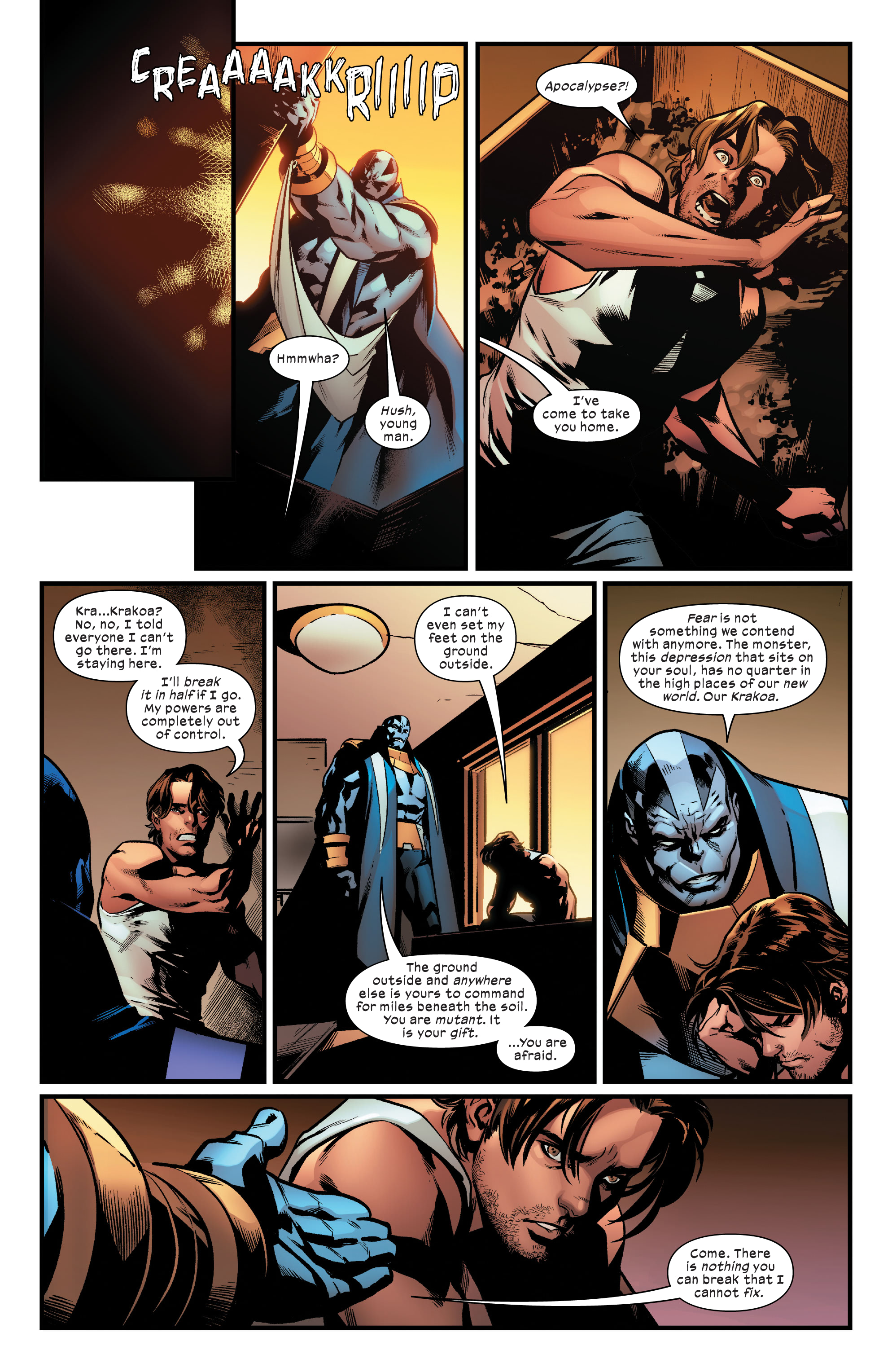 Read online Dawn of X comic -  Issue # TPB 3 (Part 1) - 77