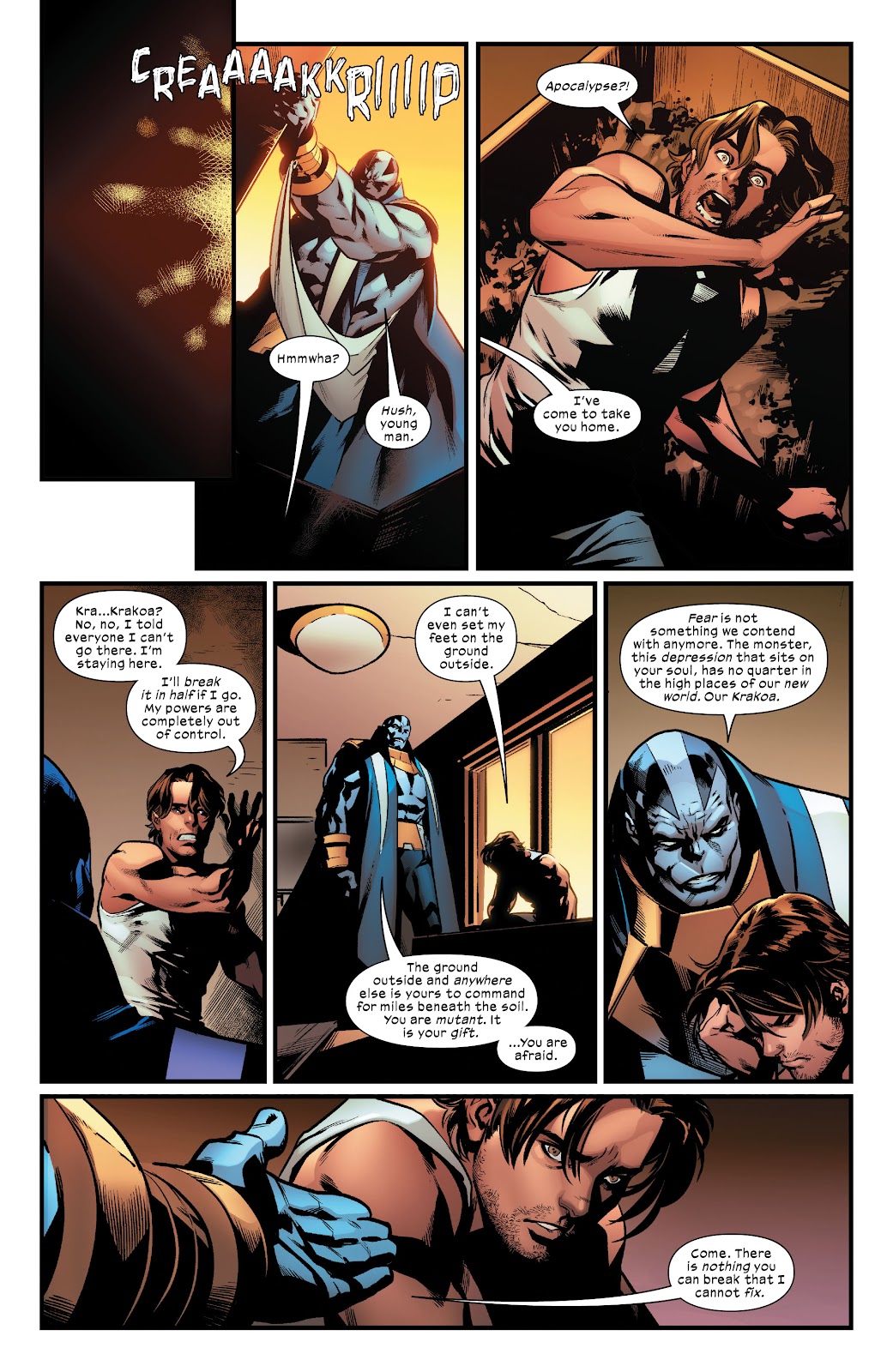 Dawn of X issue TPB 3 (Part 1) - Page 77