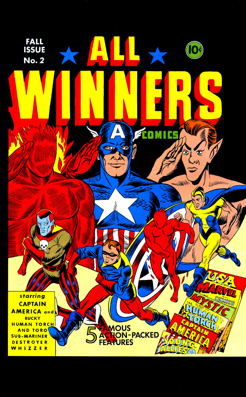 Read online Giant-Size Invaders comic -  Issue #2 - 69