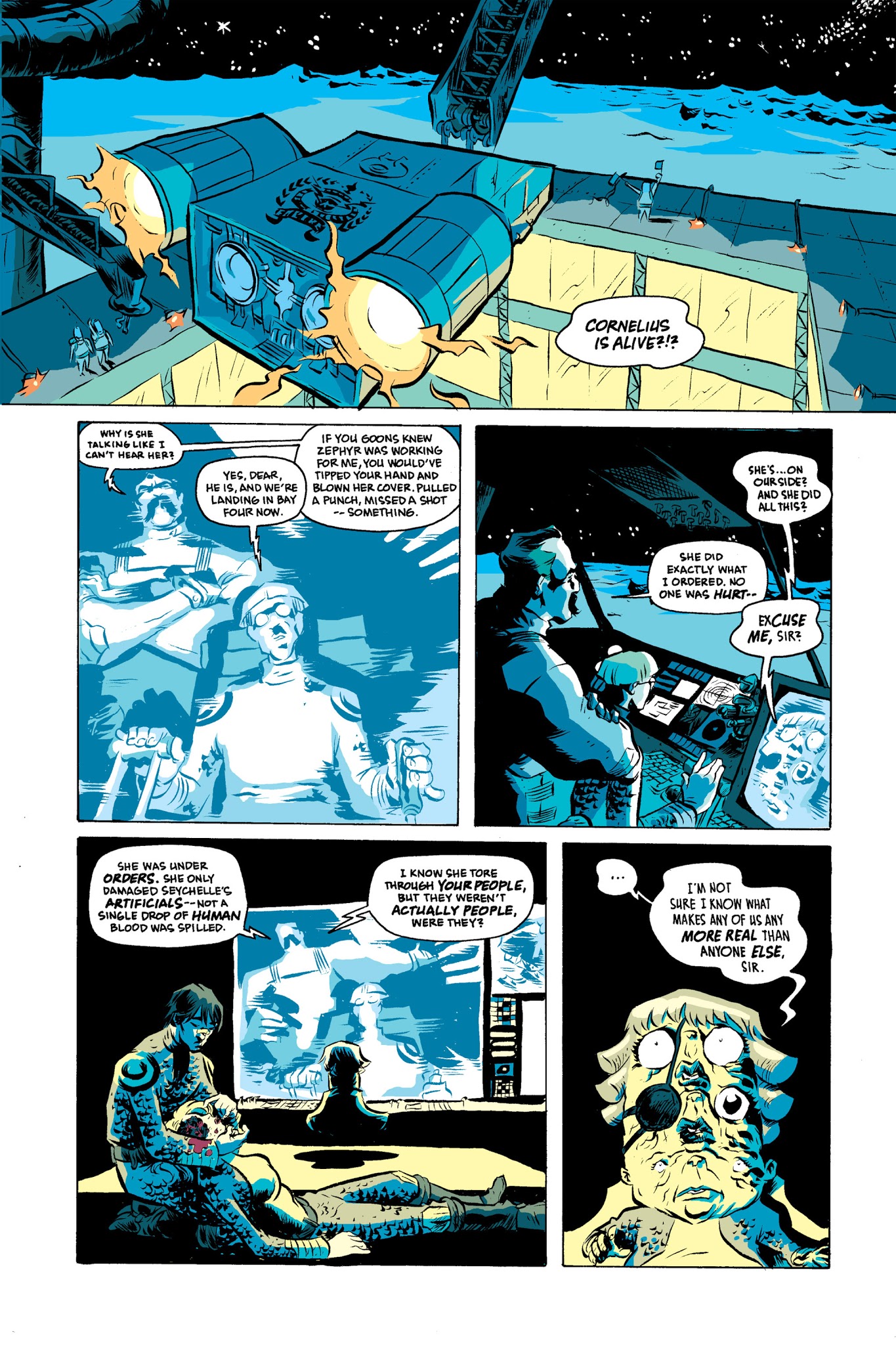 Read online Casanova: The Complete Edition comic -  Issue # TPB 2 - 103