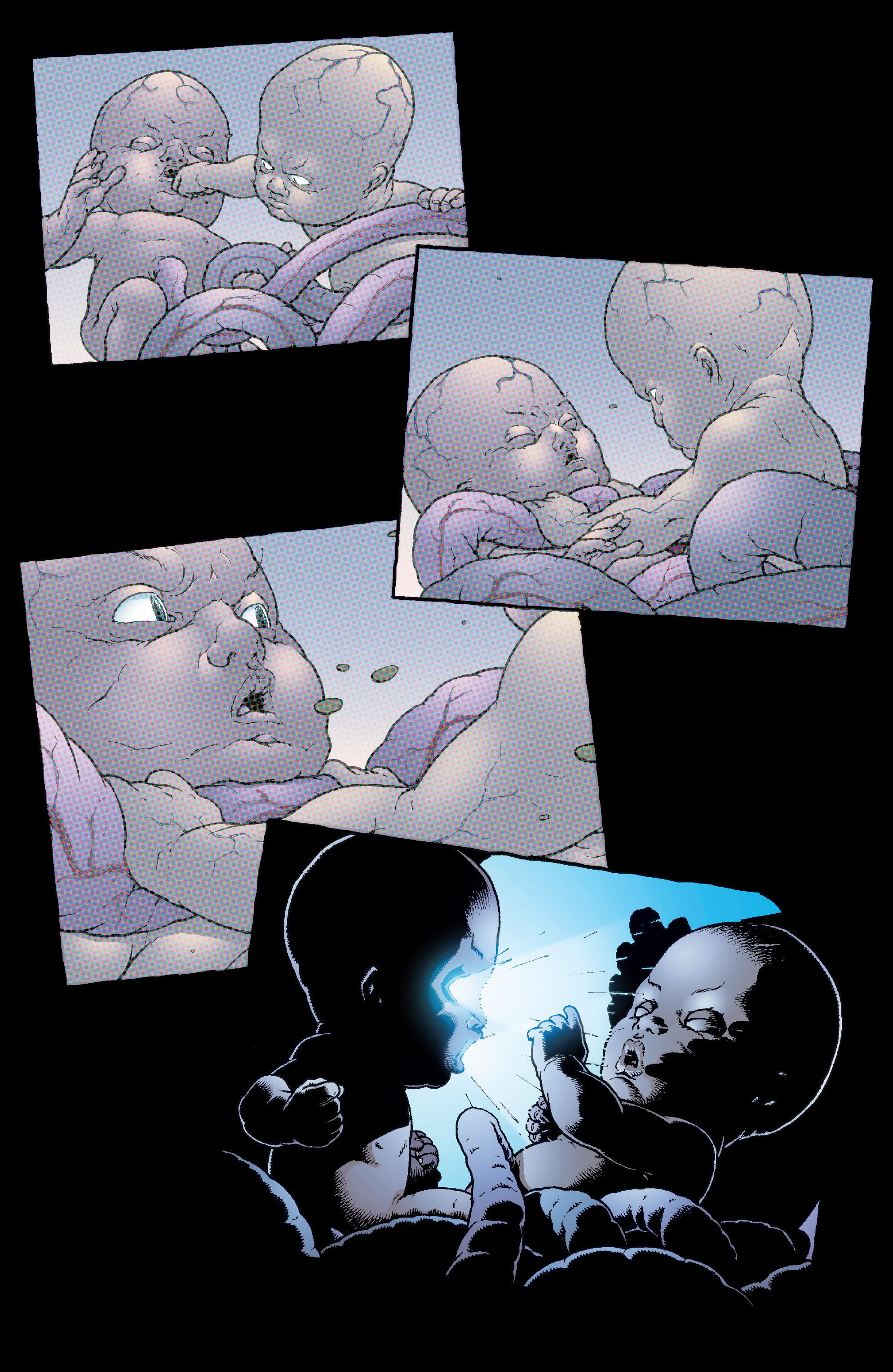 Read online X-Men: 'Nuff Said comic -  Issue # TPB - 19