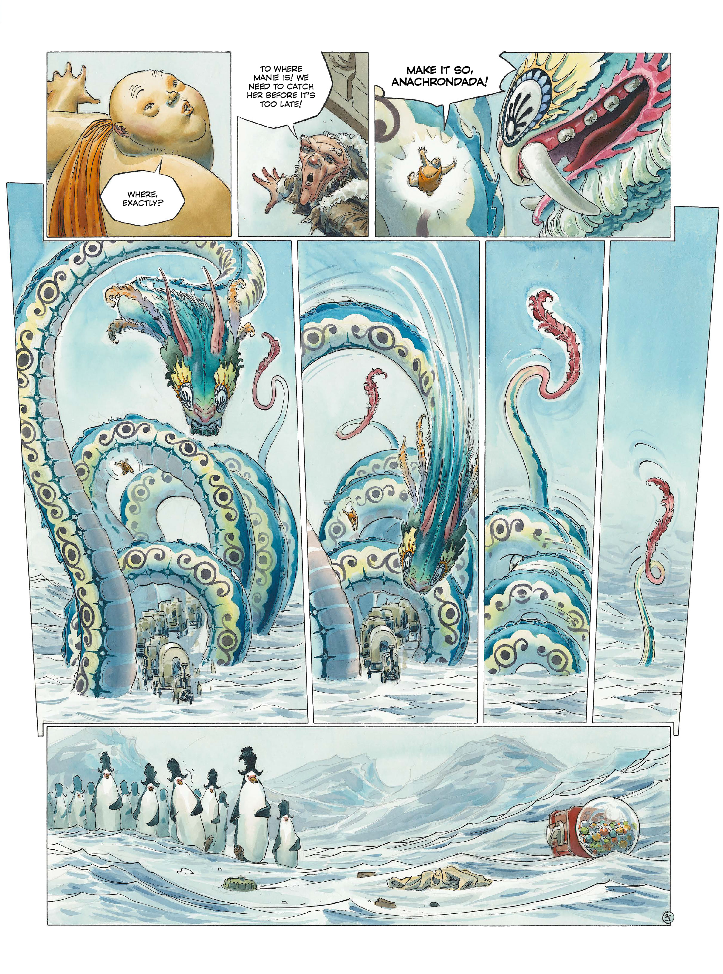 Read online Azimut comic -  Issue # TPB (Part 3) - 16