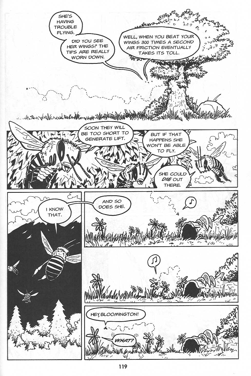 Read online Clan Apis comic -  Issue # TPB (Part 2) - 20