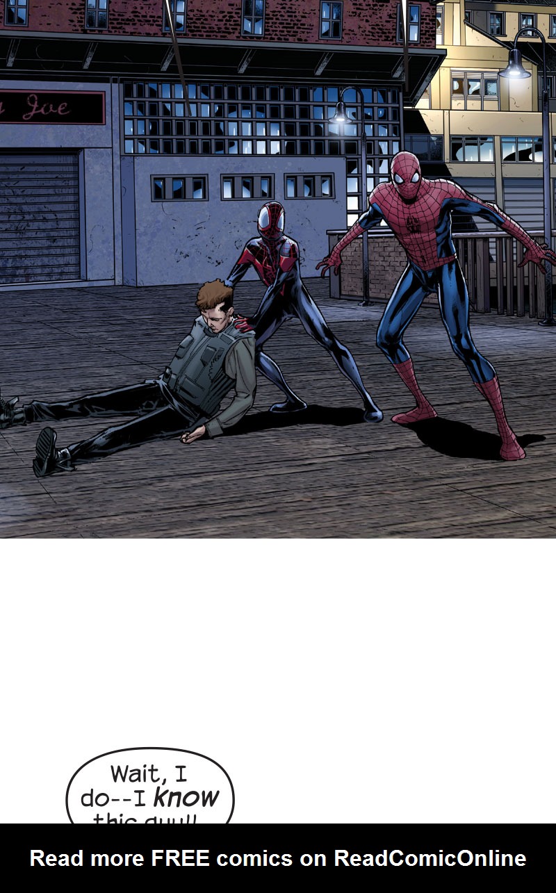 Read online Spider-Men: Infinity Comic comic -  Issue #3 - 39