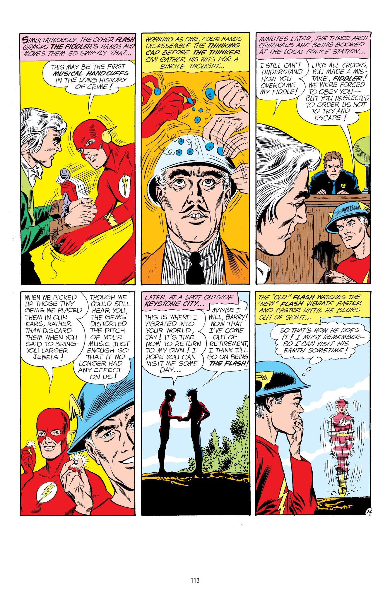 Read online The Flash: A Celebration of 75 Years comic -  Issue # TPB (Part 2) - 14
