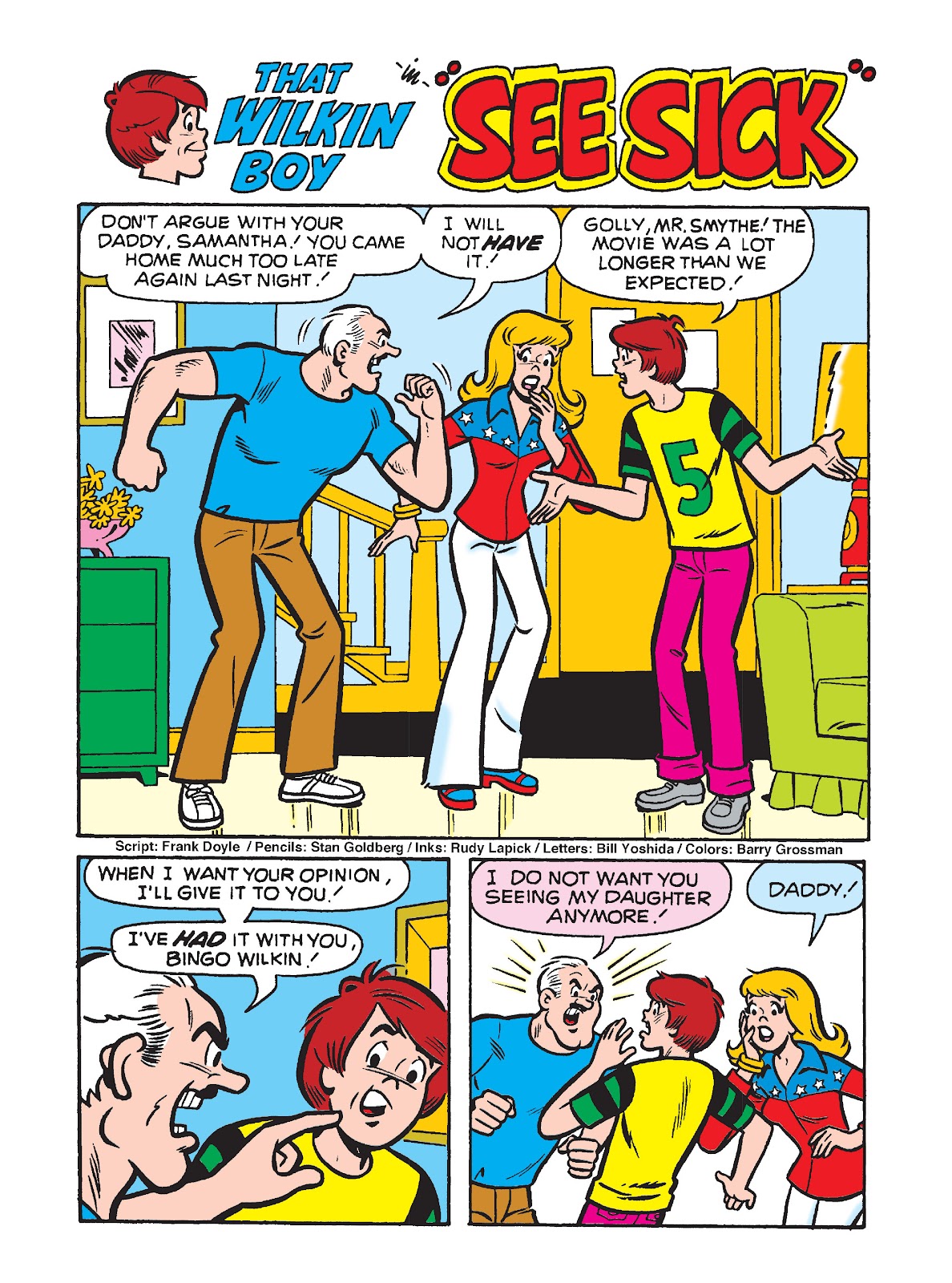 Jughead and Archie Double Digest issue 2 - Page 133
