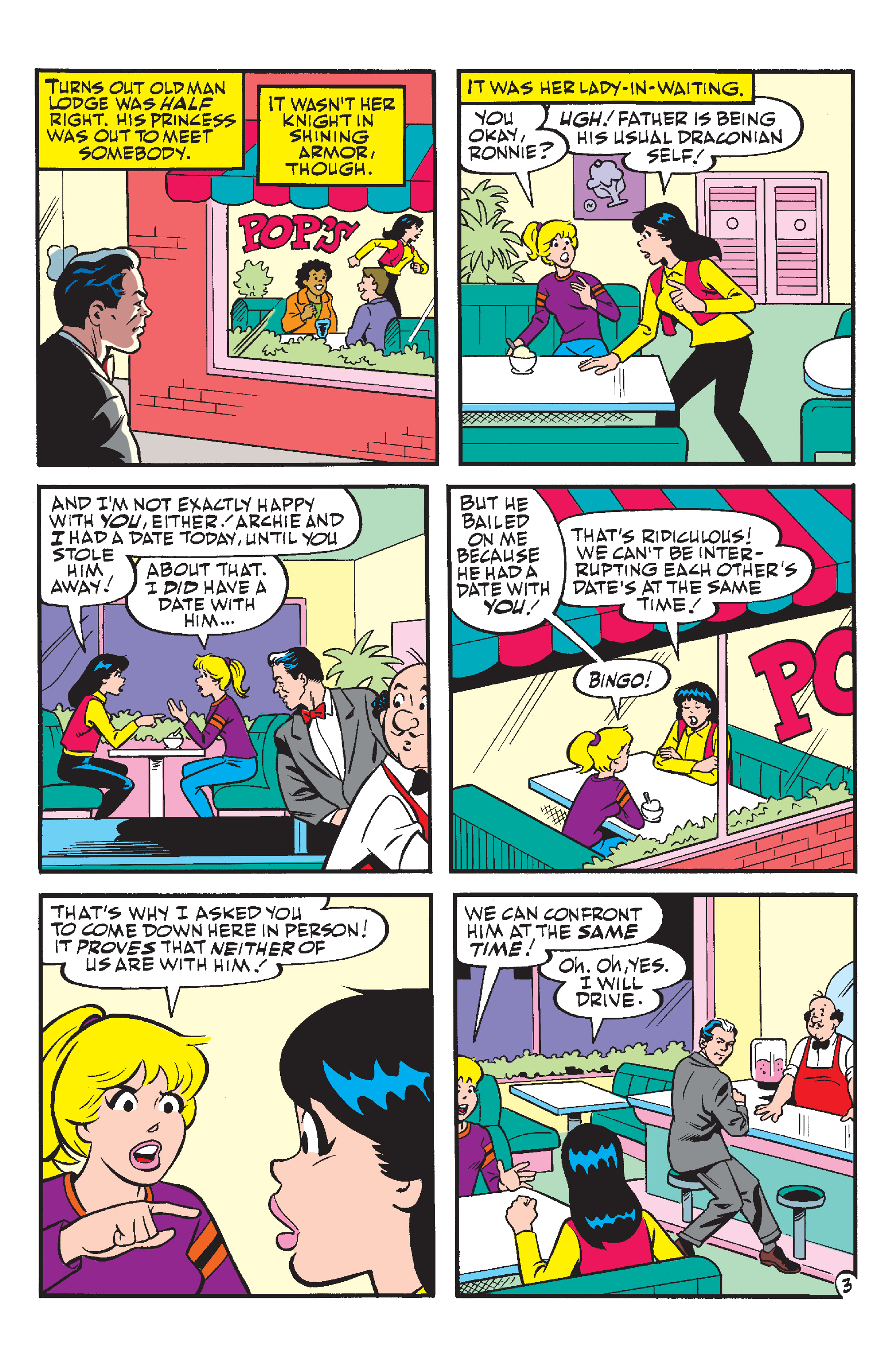 Read online Archie Comics 80th Anniversary Presents comic -  Issue #12 - 15