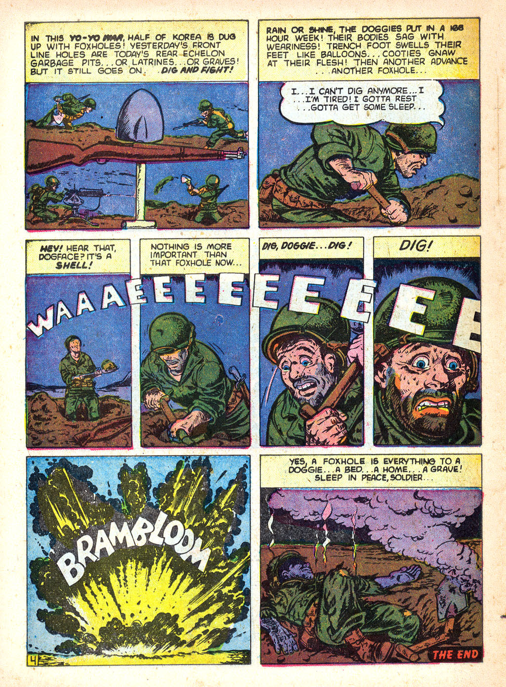 Read online Young Men comic -  Issue #14 - 23