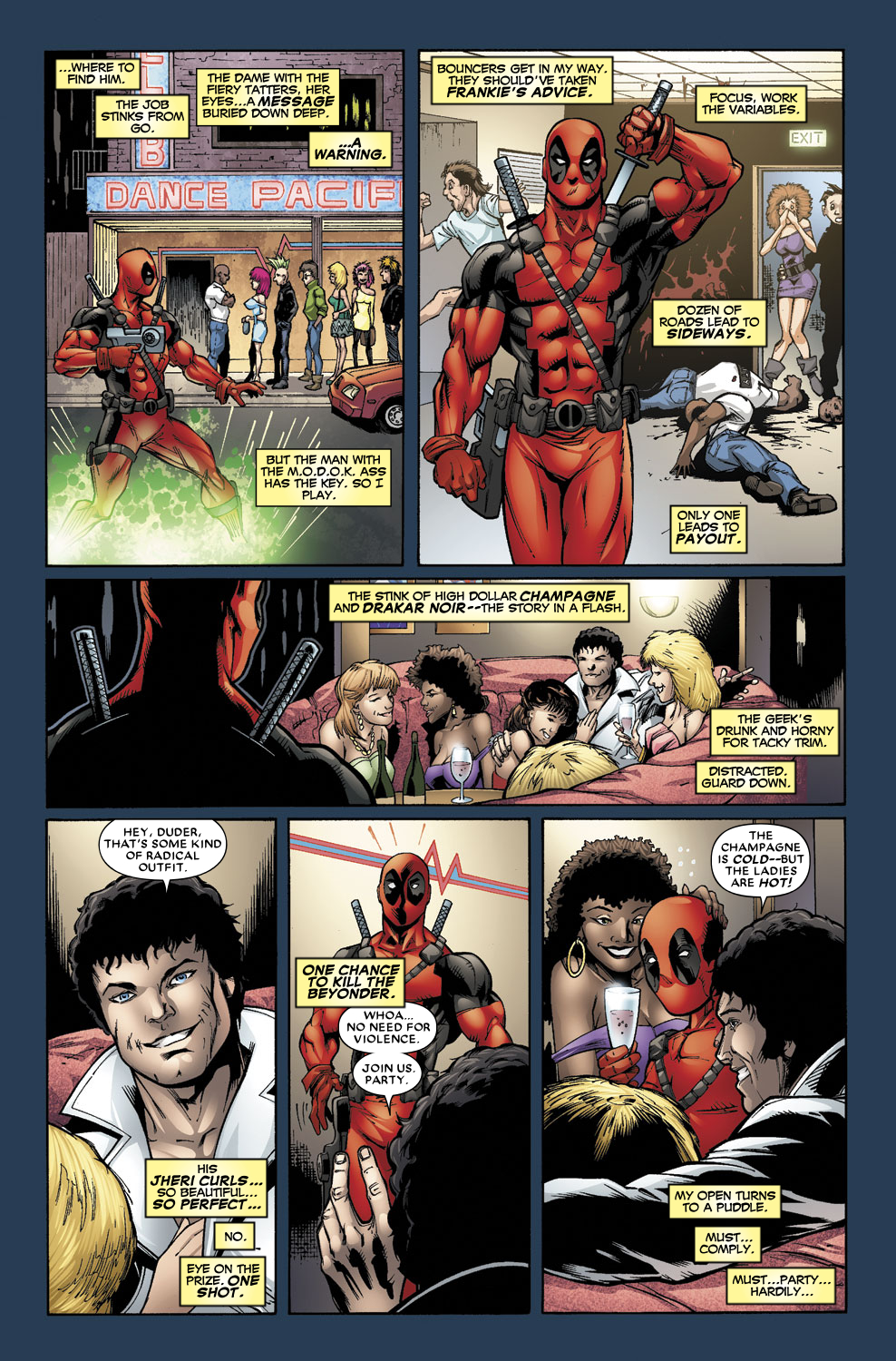 Read online What If? Iron Man: Demon in an Armor comic -  Issue # Full - 27