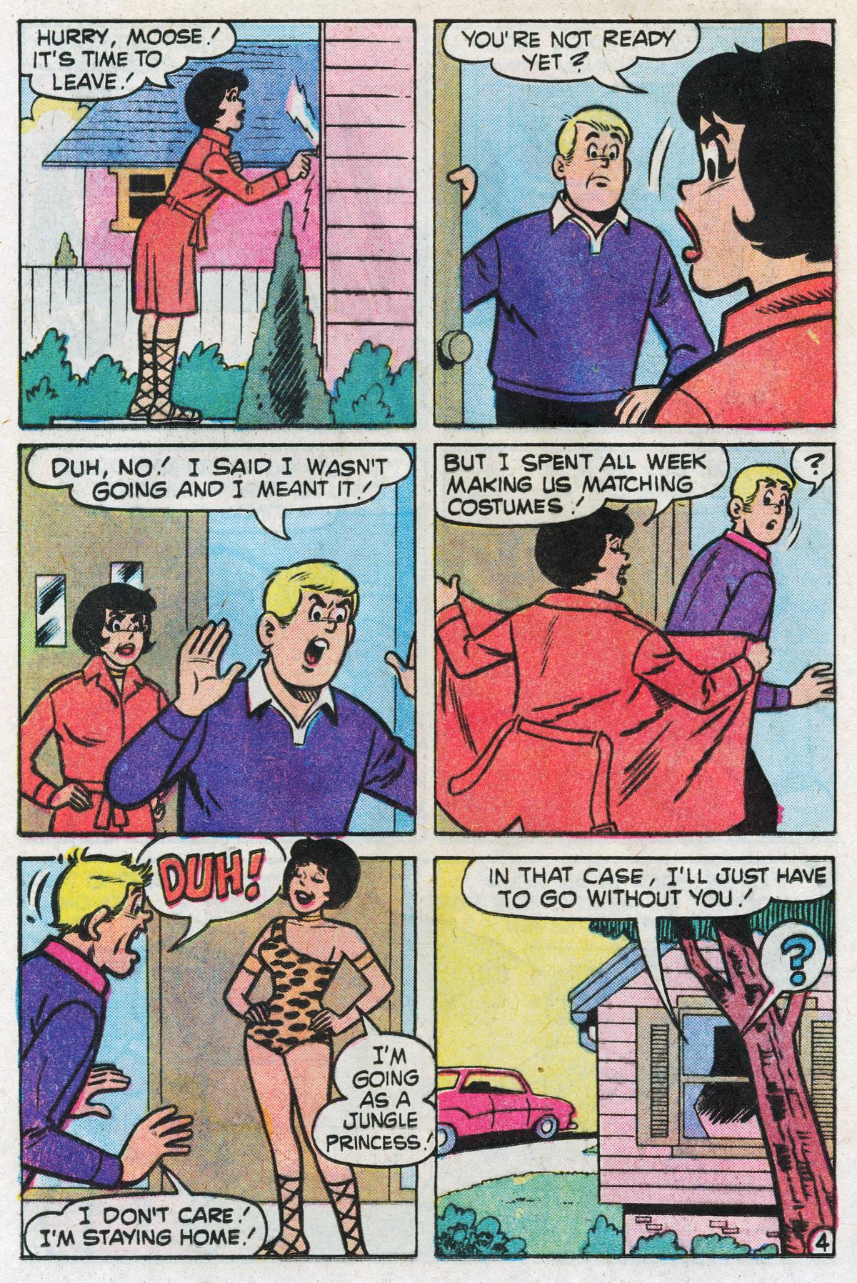 Read online Archie's Pals 'N' Gals (1952) comic -  Issue #134 - 16