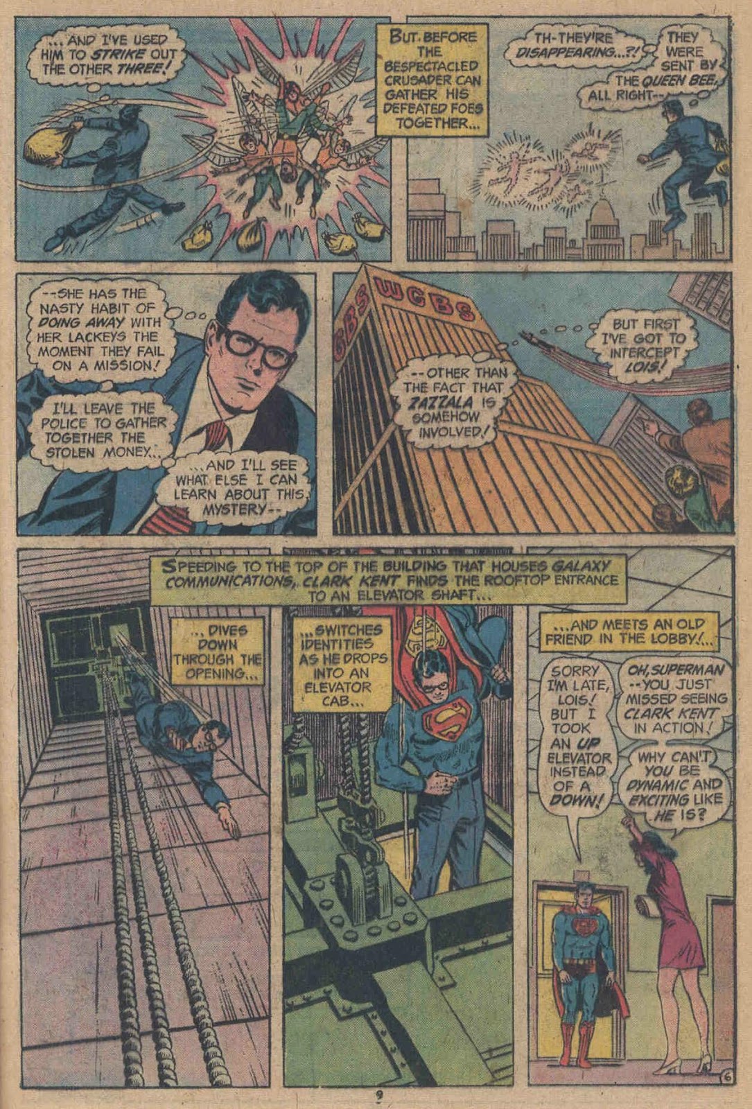 Action Comics (1938) issue 443 - Page 9
