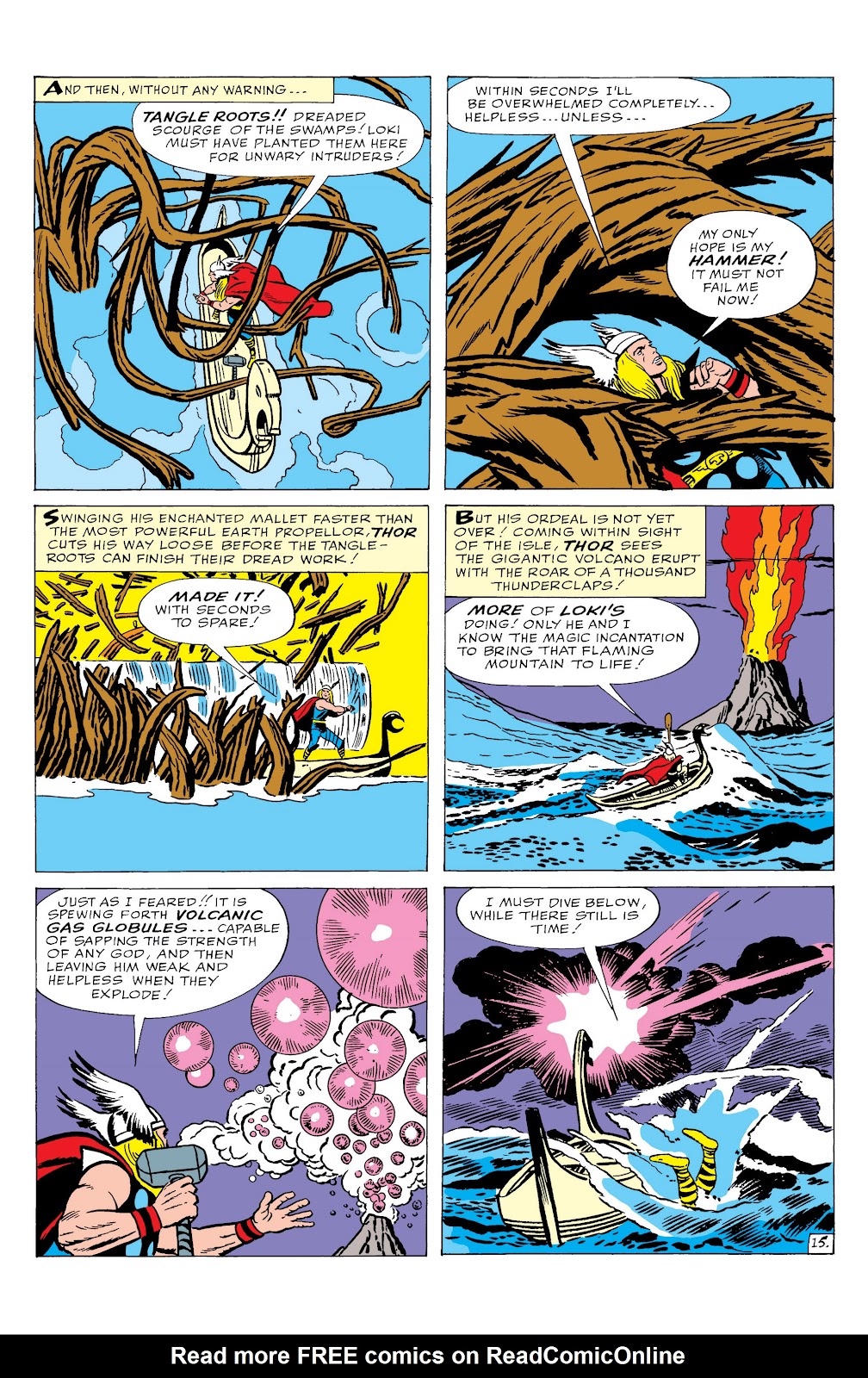 Marvel Masterworks: The Avengers issue TPB 1 (Part 1) - Page 21