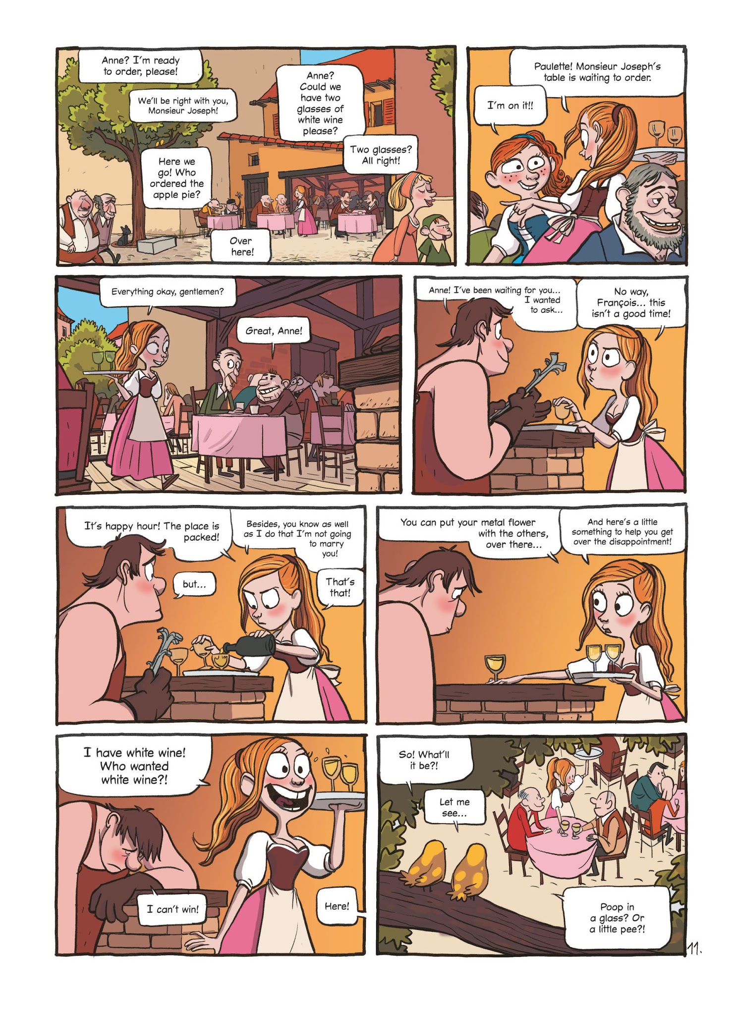 Read online The Kingdom (2017) comic -  Issue #2 - 13