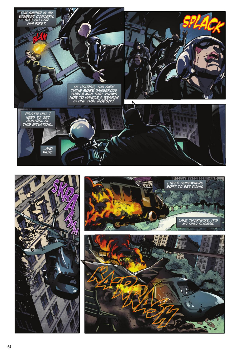 Read online Batman: Arkham Origins comic -  Issue # TPB 1 - 63