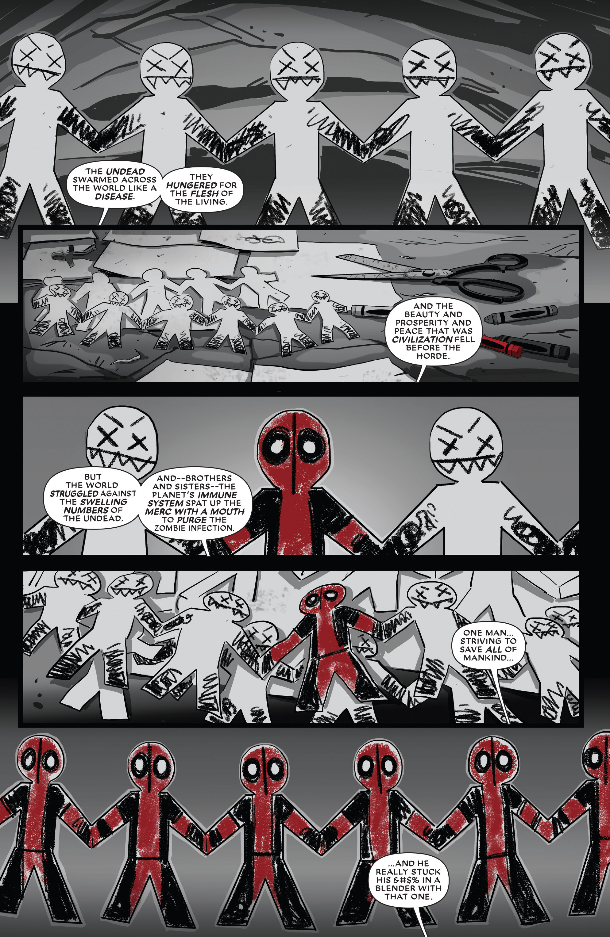 Read online Deadpool Classic comic -  Issue # TPB 17 (Part 4) - 13