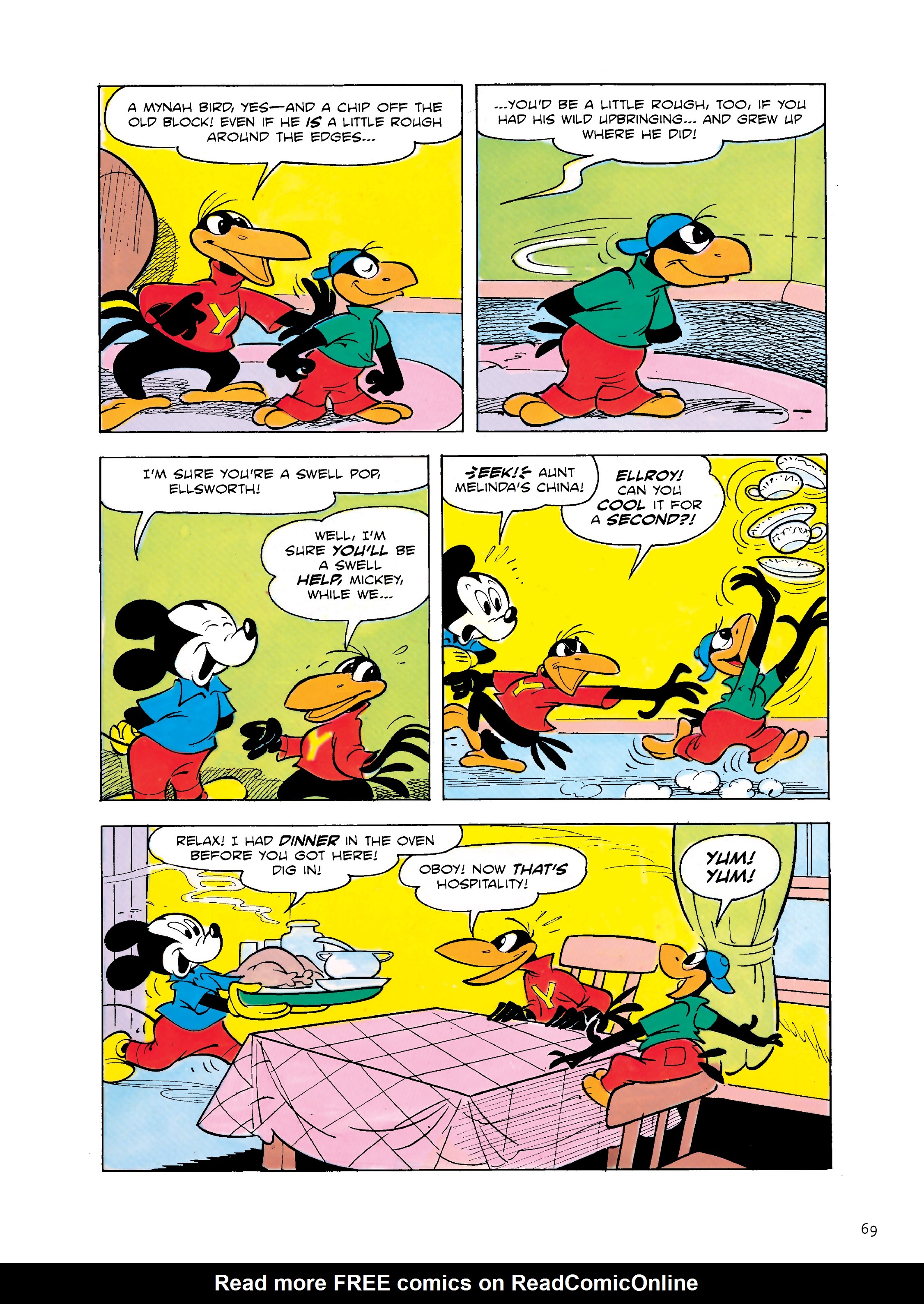 Read online Disney Masters comic -  Issue # TPB 8 (Part 1) - 74