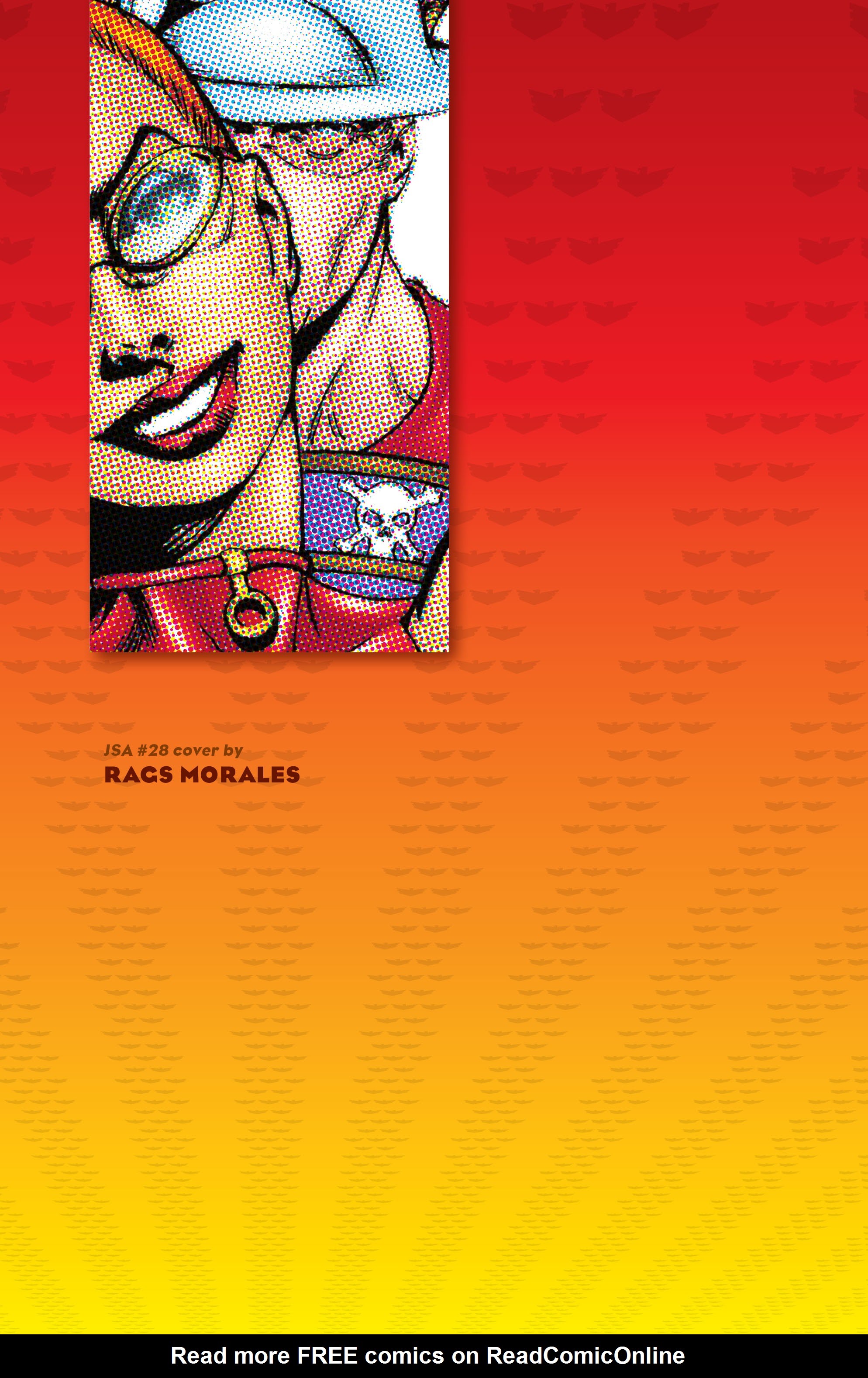 Read online JSA by Geoff Johns comic -  Issue # TPB 3 (Part 4) - 25
