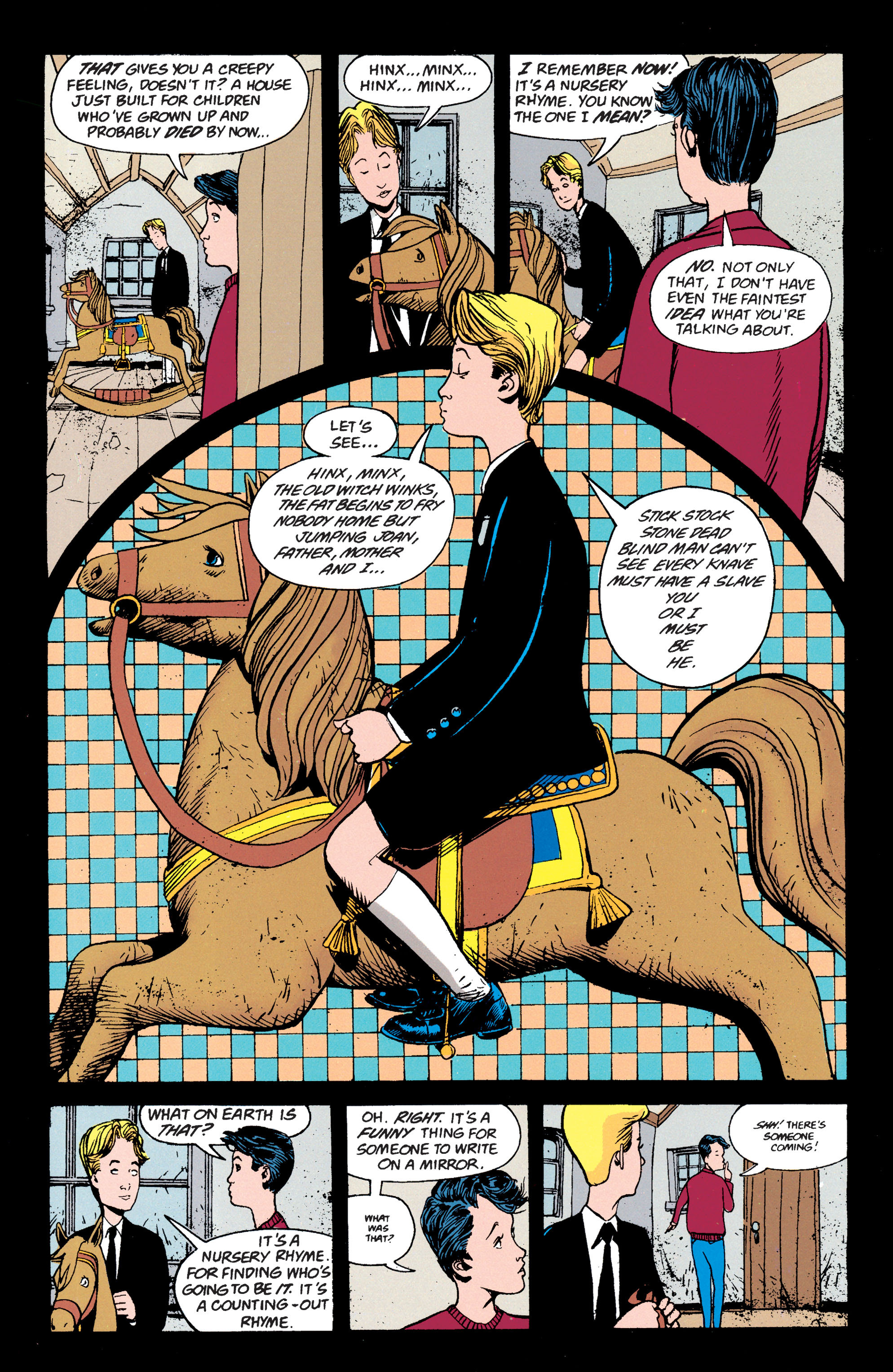 Read online The Children's Crusade comic -  Issue # _TPB (Part 1) - 28