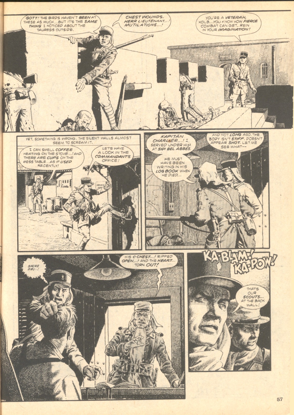 Creepy (1964) Issue #121 #121 - English 57
