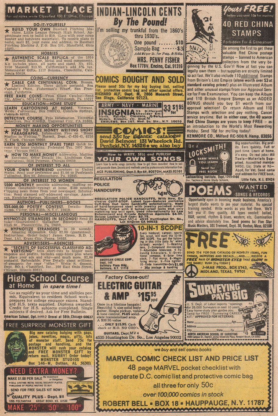 Read online The Rawhide Kid comic -  Issue #120 - 27