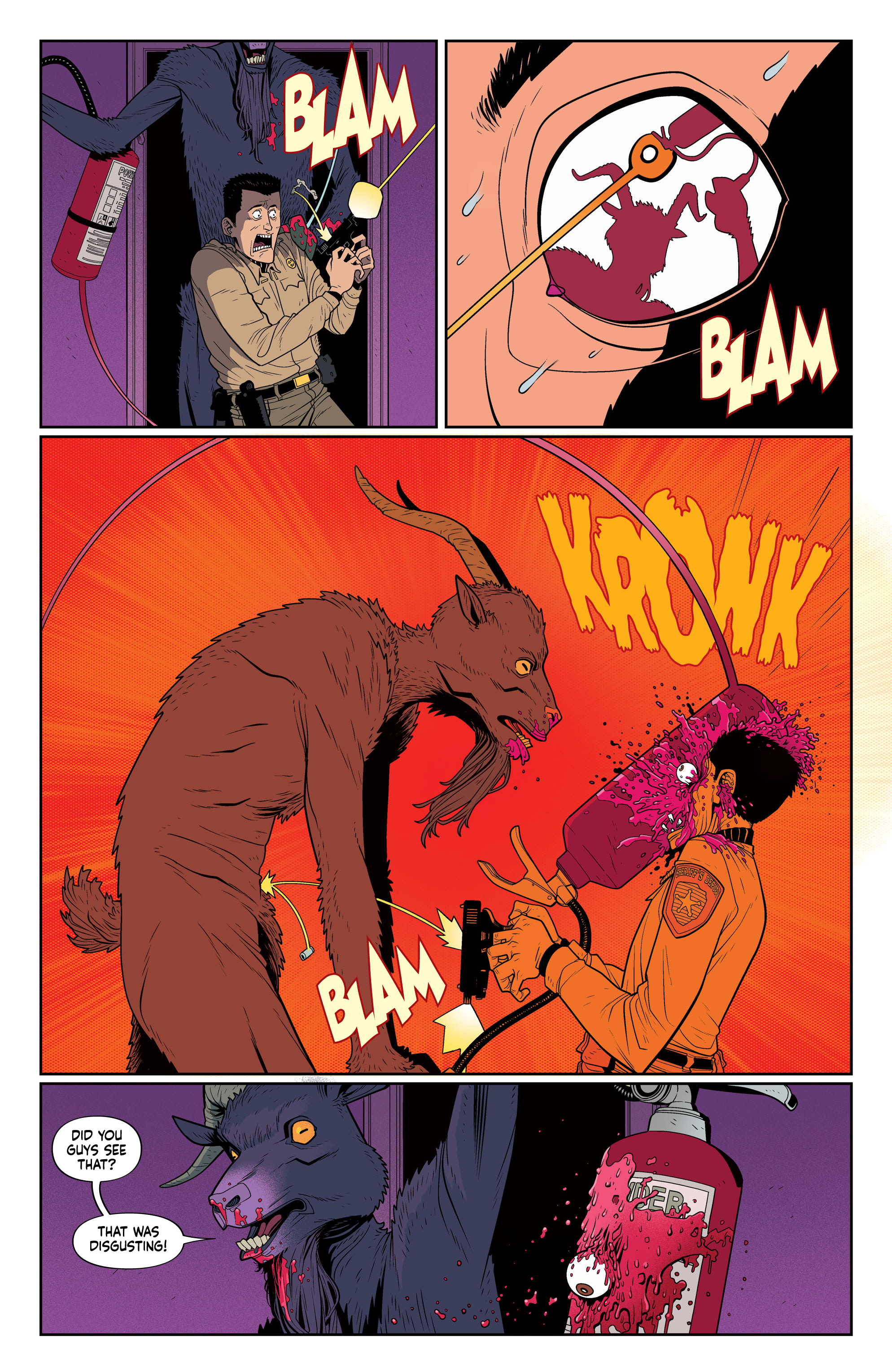 Read online Plush (2022) comic -  Issue #2 - 12