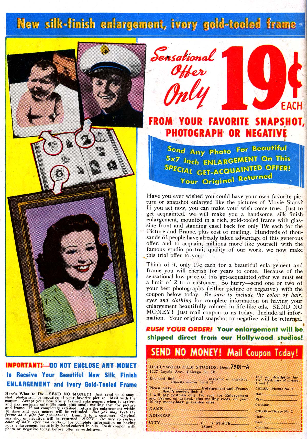 Read online Romance Trail comic -  Issue #6 - 52