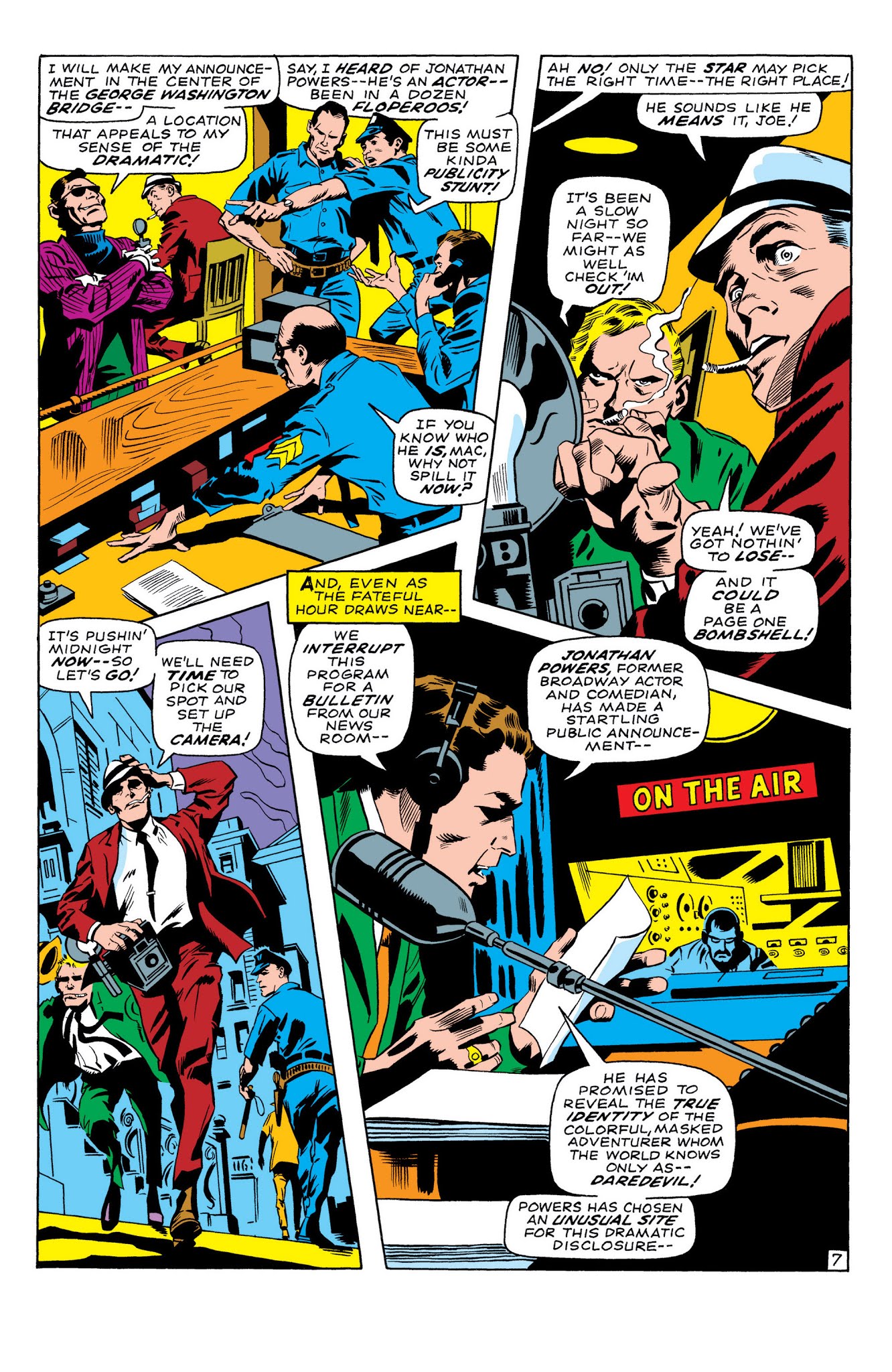 Read online Daredevil Epic Collection comic -  Issue # TPB 3 (Part 1) - 54
