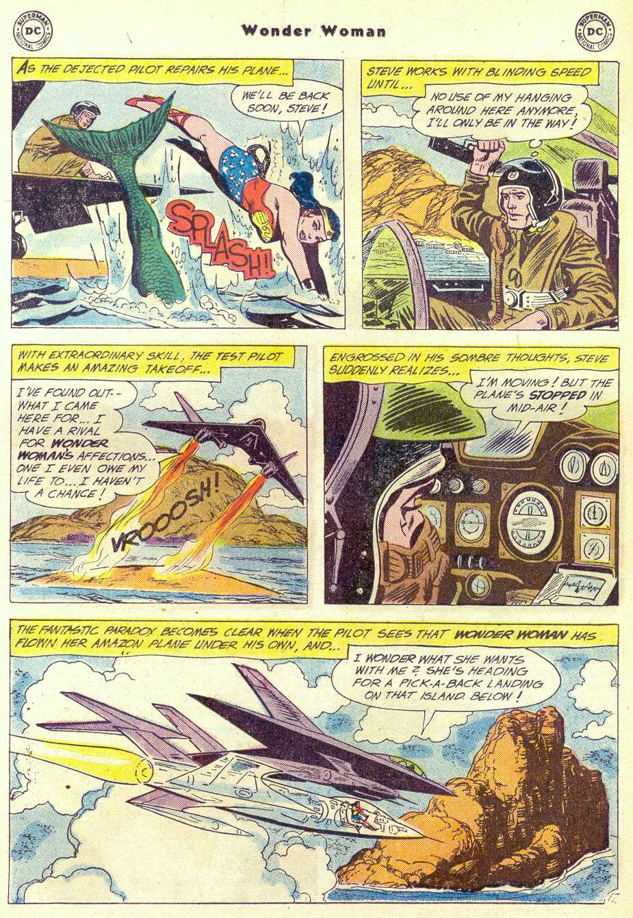 Read online Wonder Woman (1942) comic -  Issue #118 - 22
