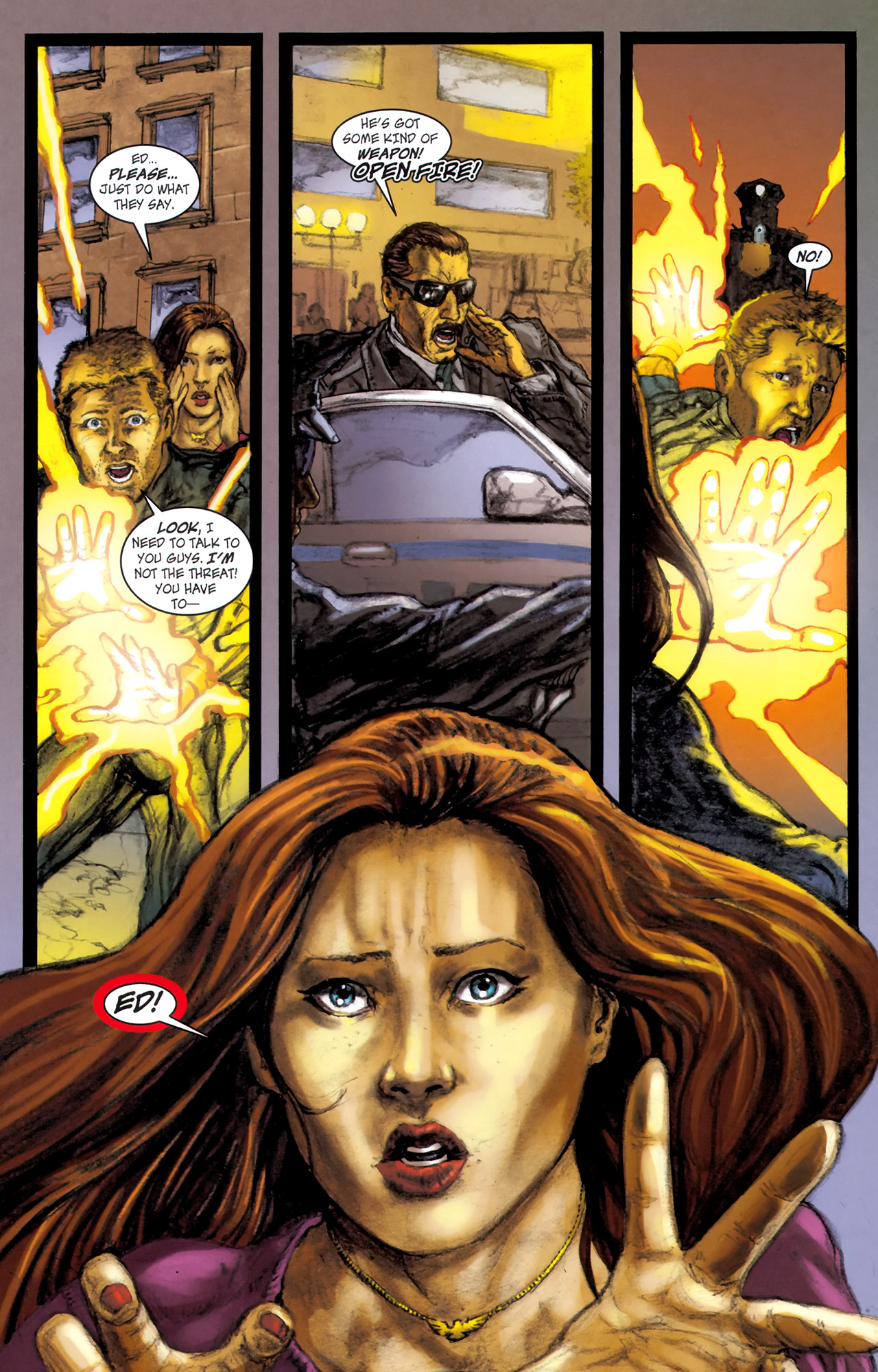 Read online Phoenix comic -  Issue #2 - 10