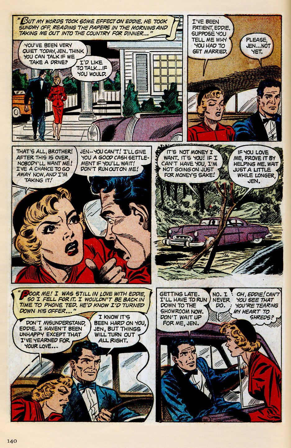 Read online Romance Without Tears comic -  Issue # TPB (Part 2) - 41